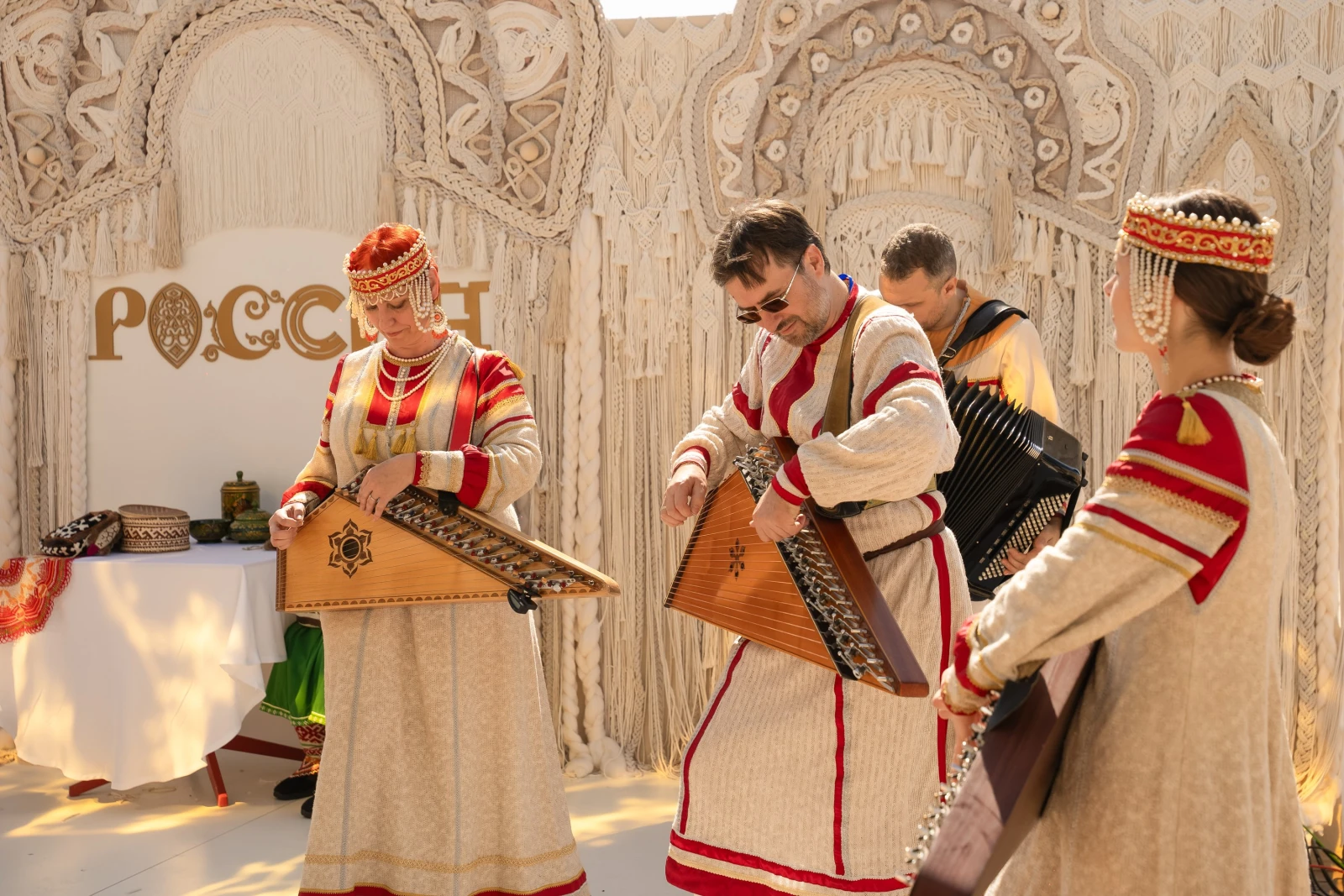 Festival of National Cuisines of the CIS Member States and the Islamic Republic of Iran