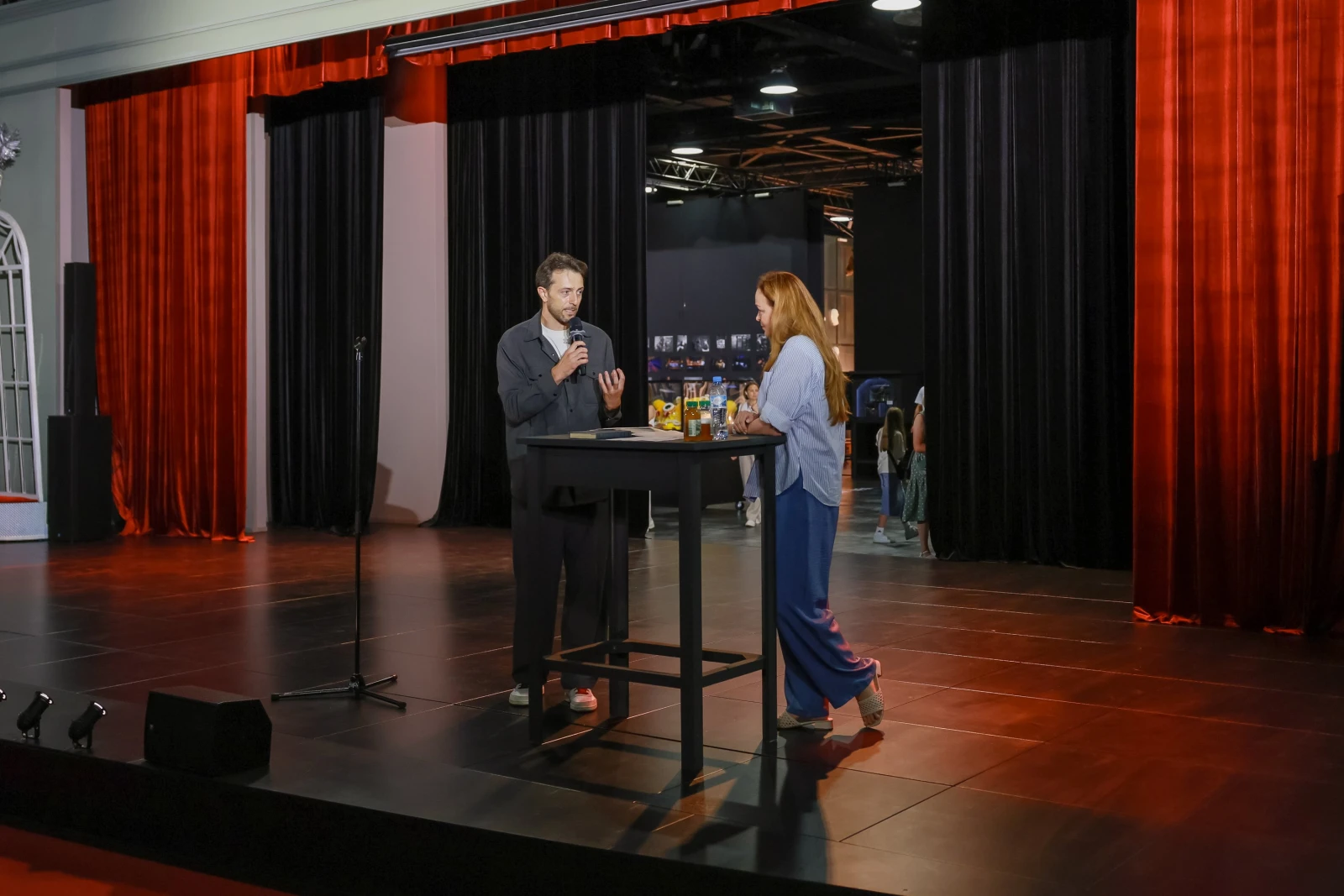 Workshop "The Poetic Word on Stage: Experience, Practice and Meaning"