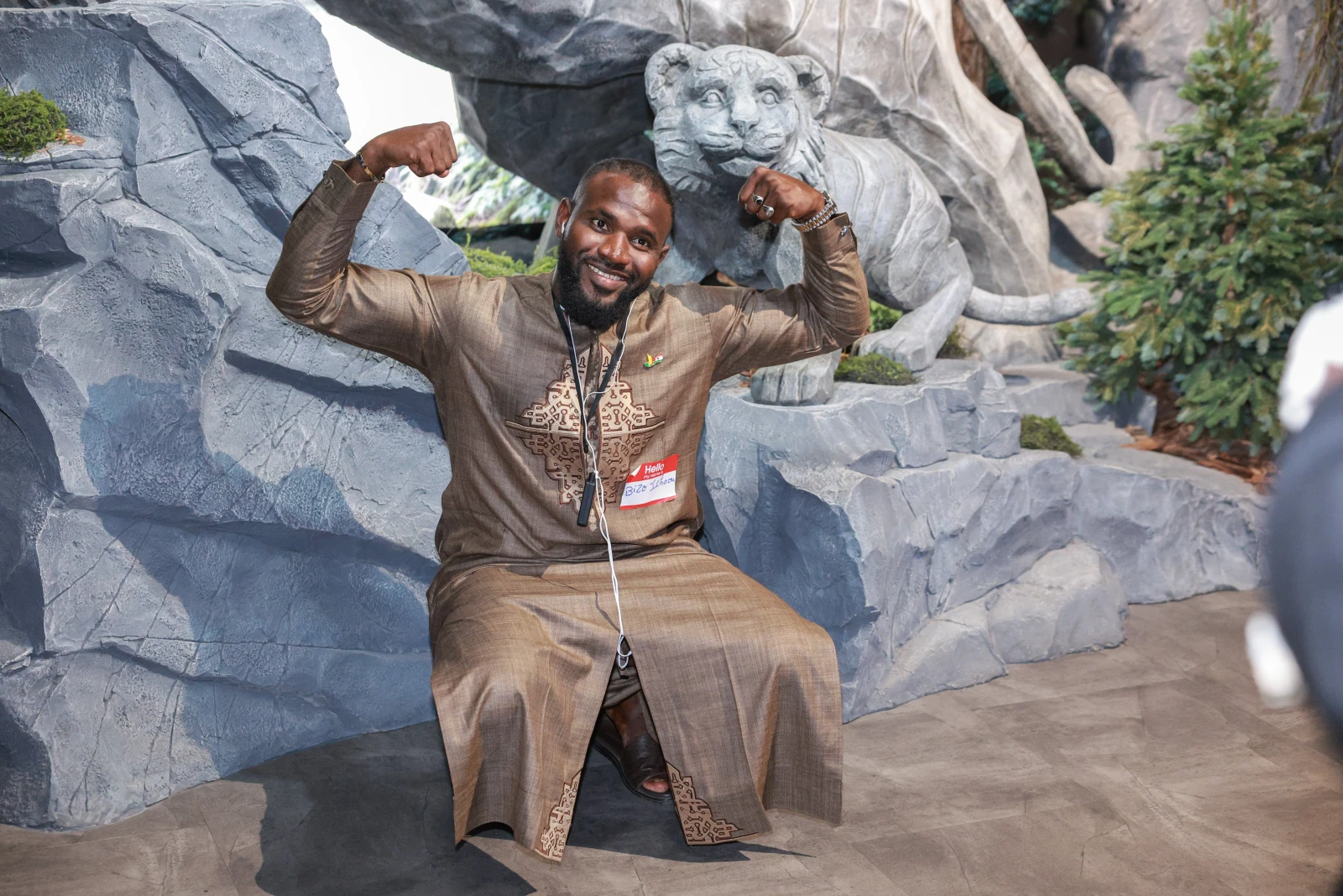 "Russia — Africa: New Media Meanings" - blog tour and opening