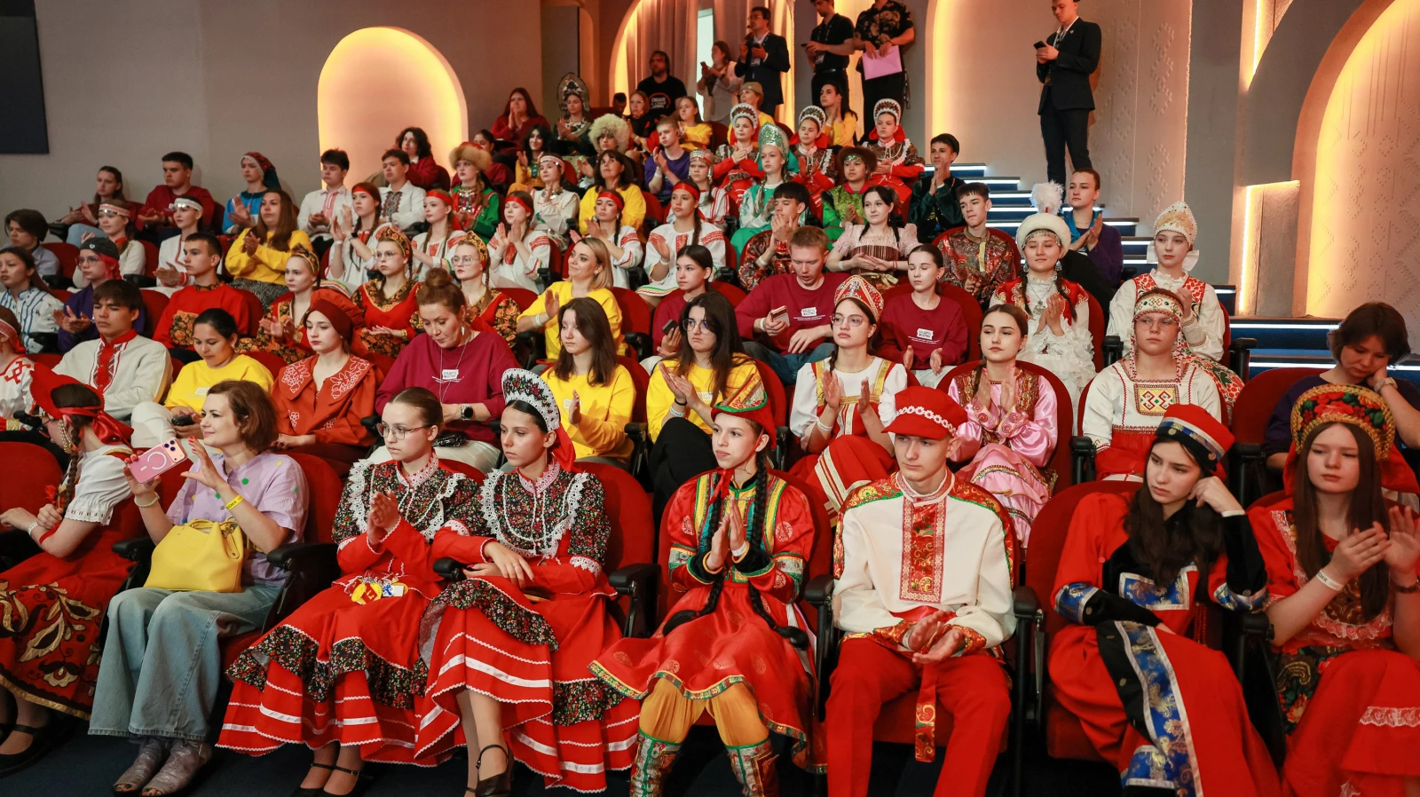 All-Russian Educational and Creative Festival "Sodruzhestvo" ("Commonwealth")