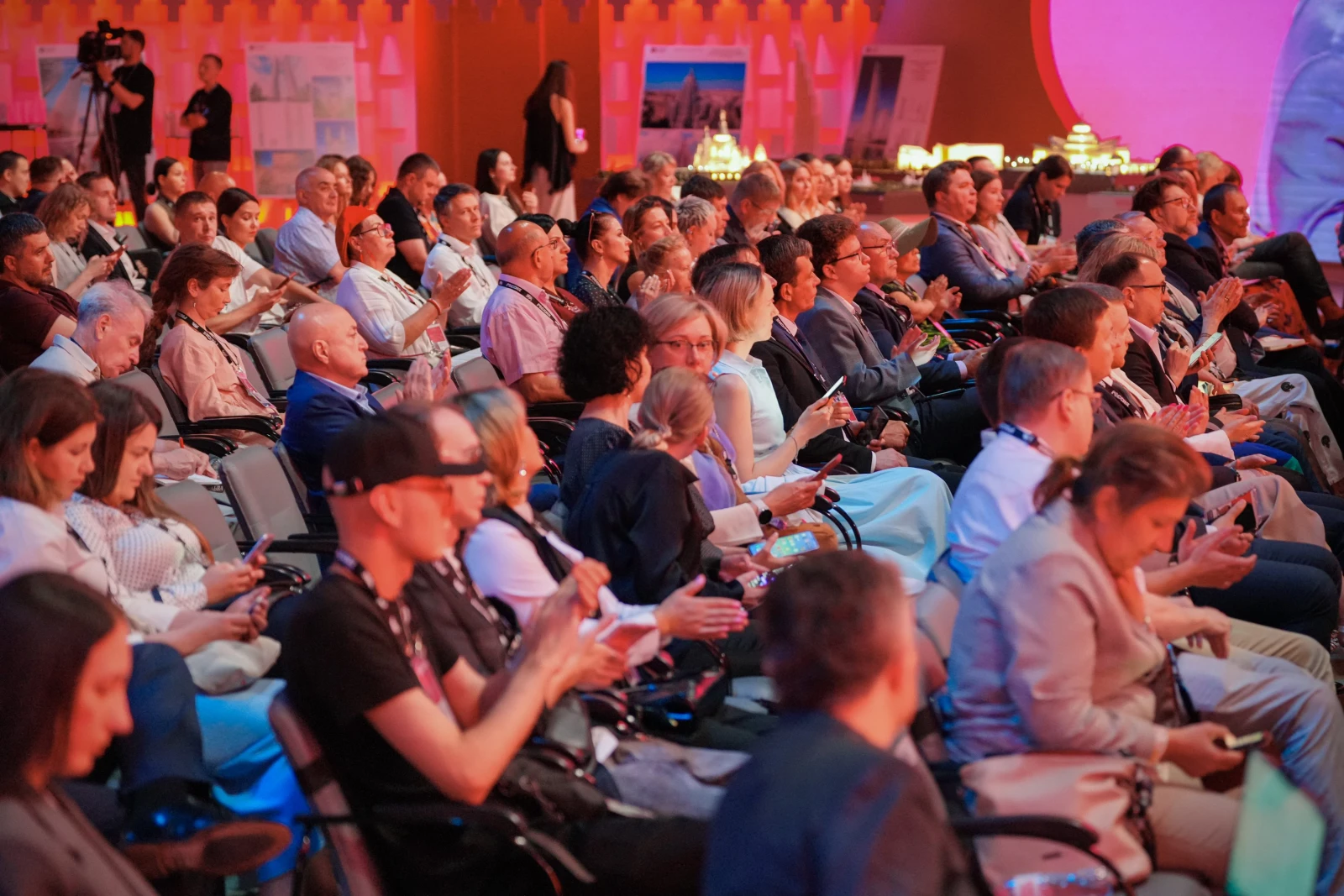 Forum "Architecture Code of Russia"