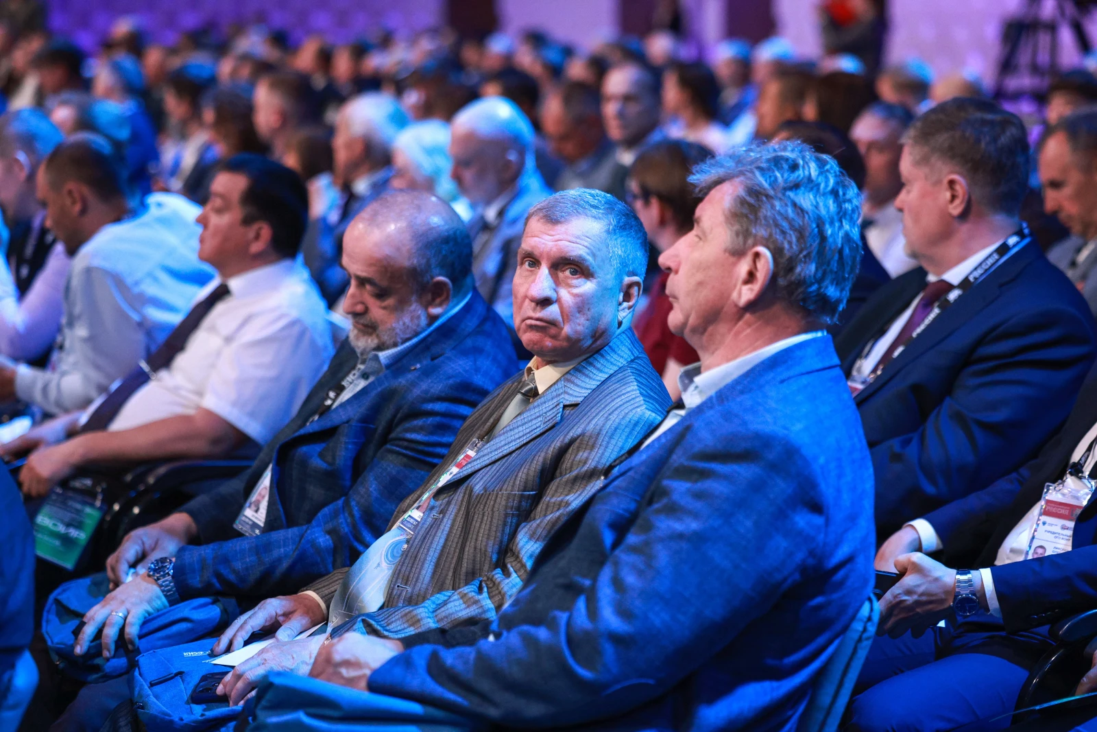 Founding Congress of the All-Russian public-state organisation "All-Russian Society of Inventors and Innovators" (VOIR)