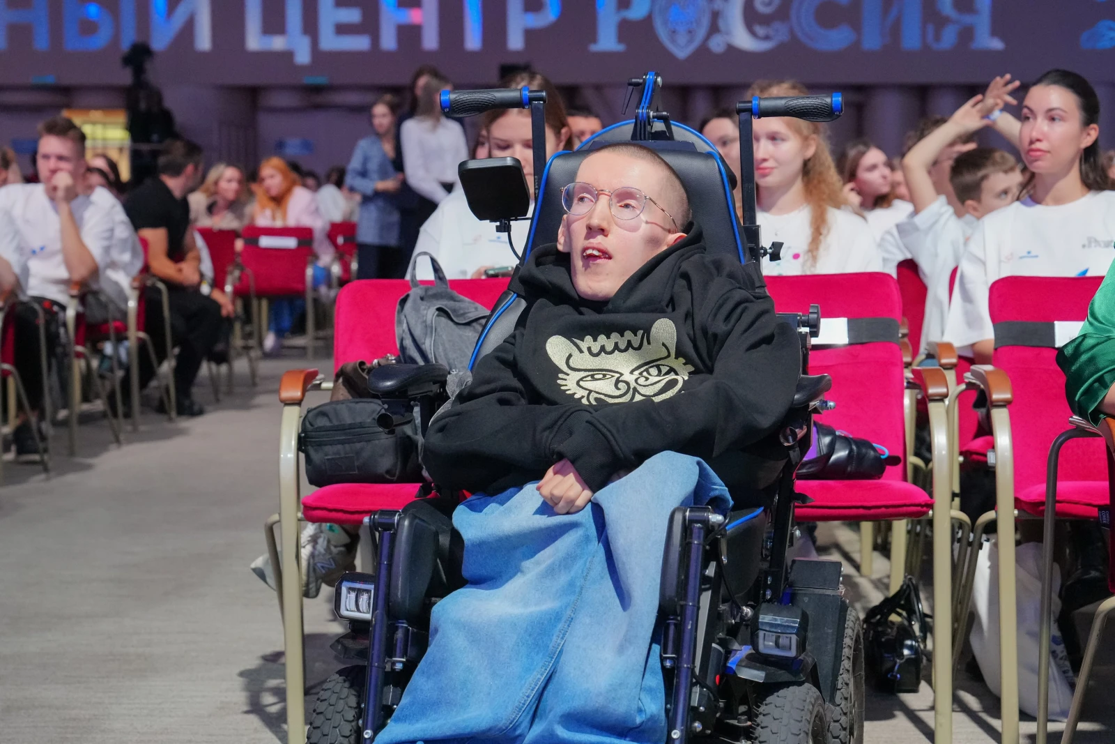 All-Russian Festival "Razgon"