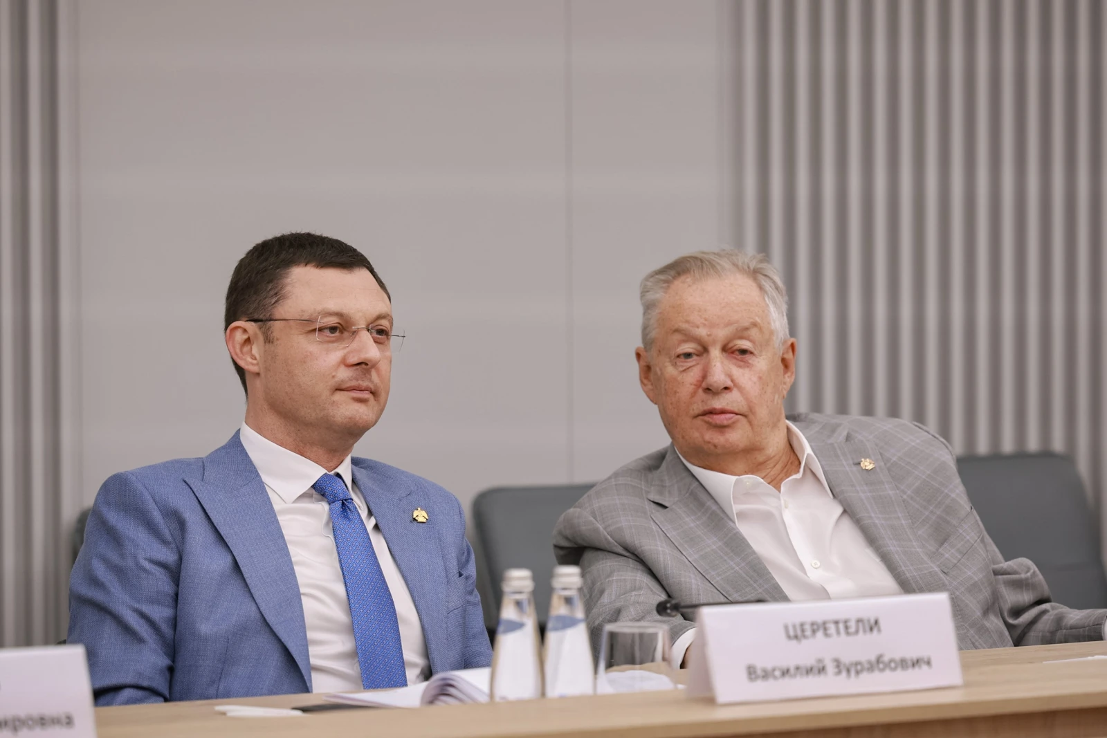 Meeting of the Council for Architecture and Urban Planning under the National Centre RUSSIA