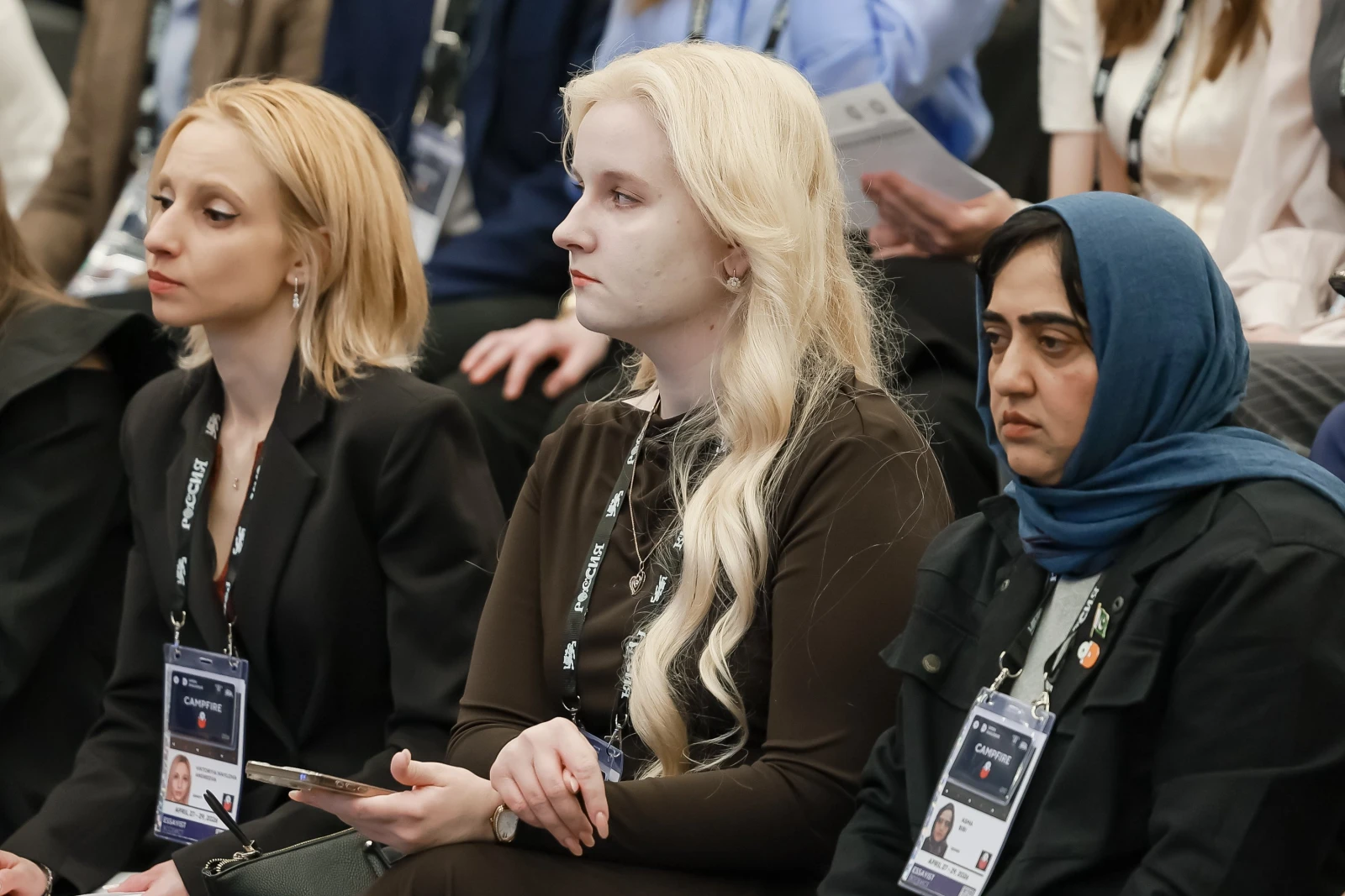 Youth meeting within the framework of the Open Dialogue: OD Campfire