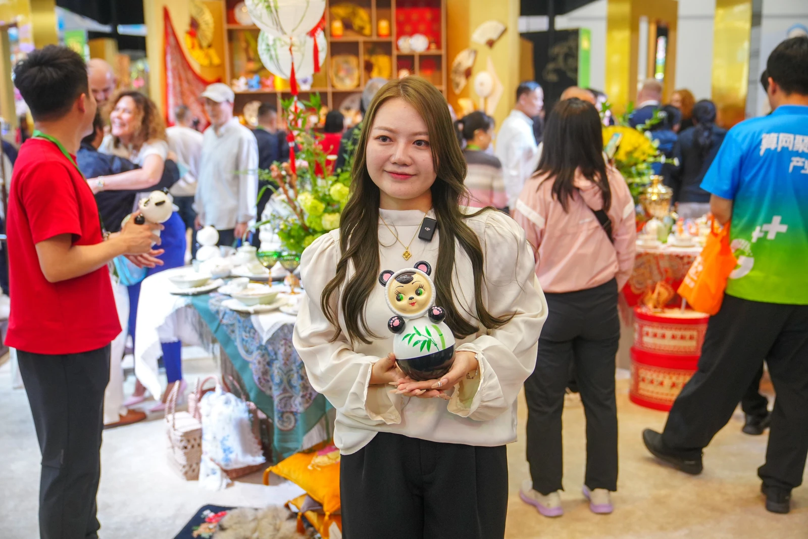 The National Centre RUSSIA at the 10th Russia-China EXPO in Harbin