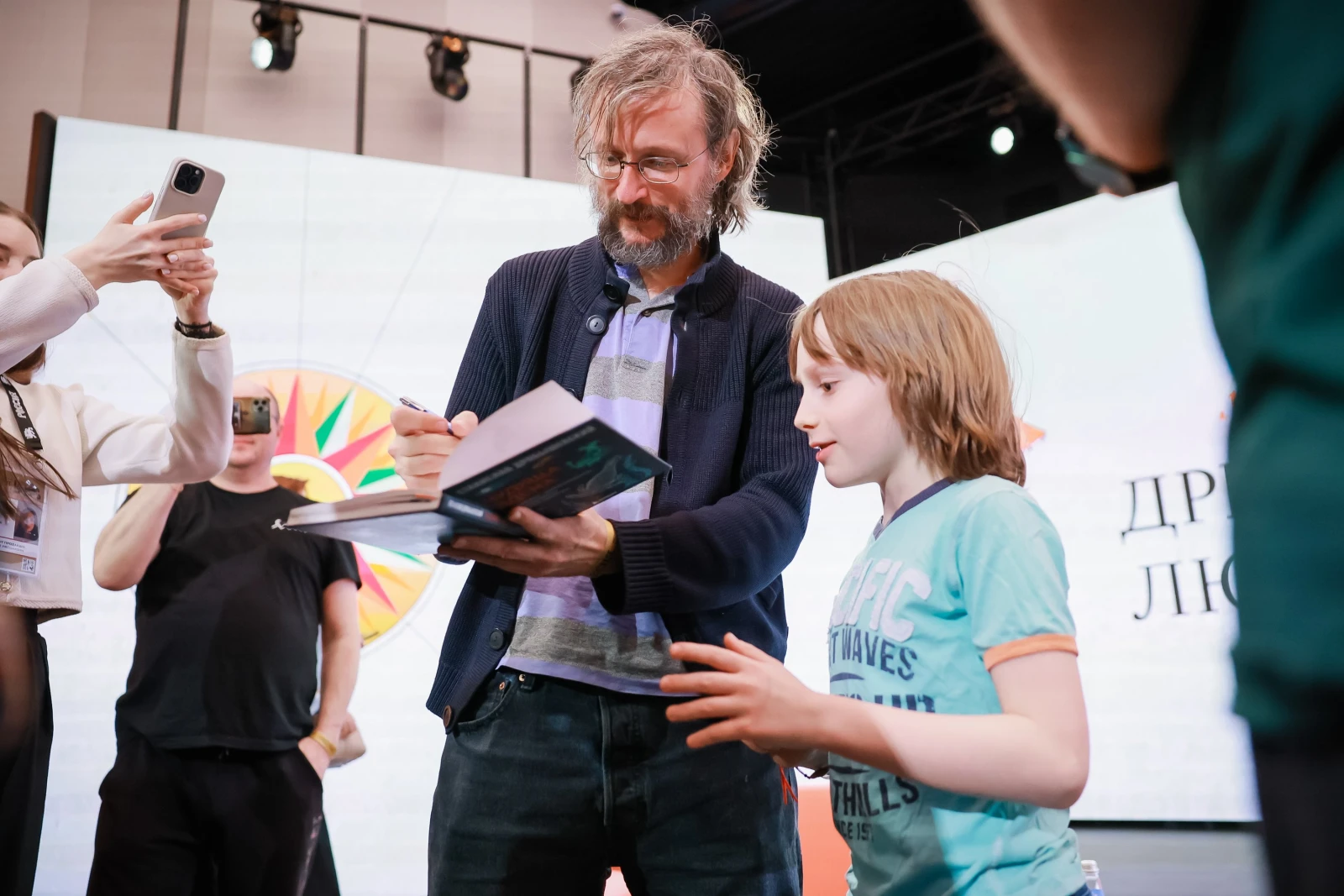 Conversations with Stanislav Drobyshevsky: the earliest humans of Siberia