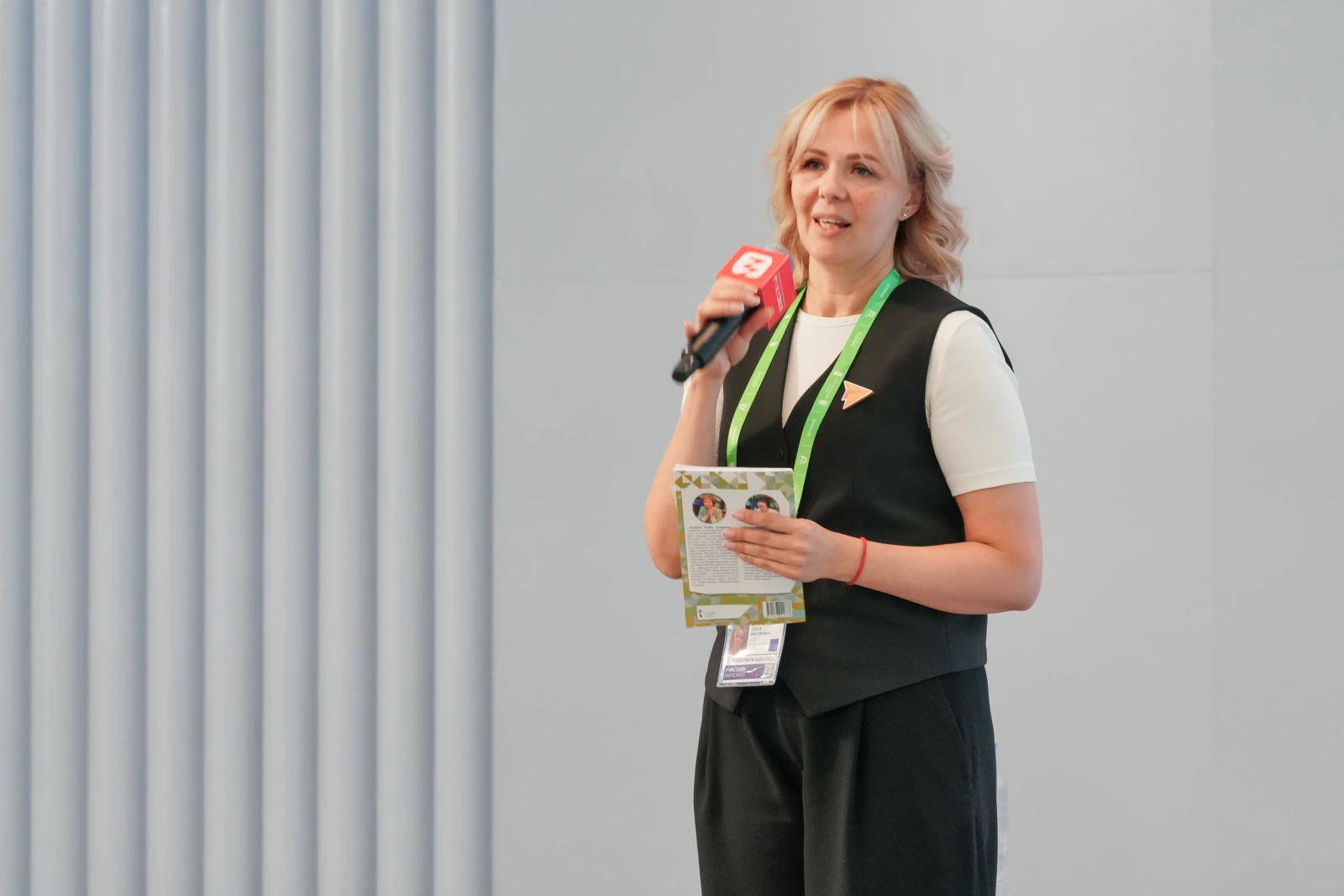 II All-Russian Congress of Parent Committees. Day 2