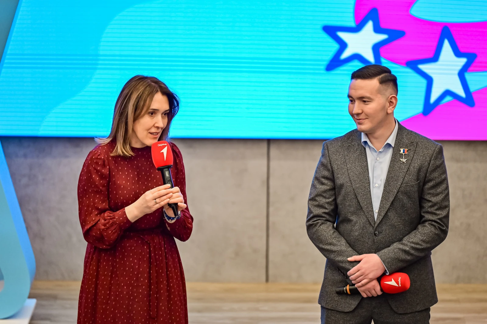 Launch of the All-Russian contest 