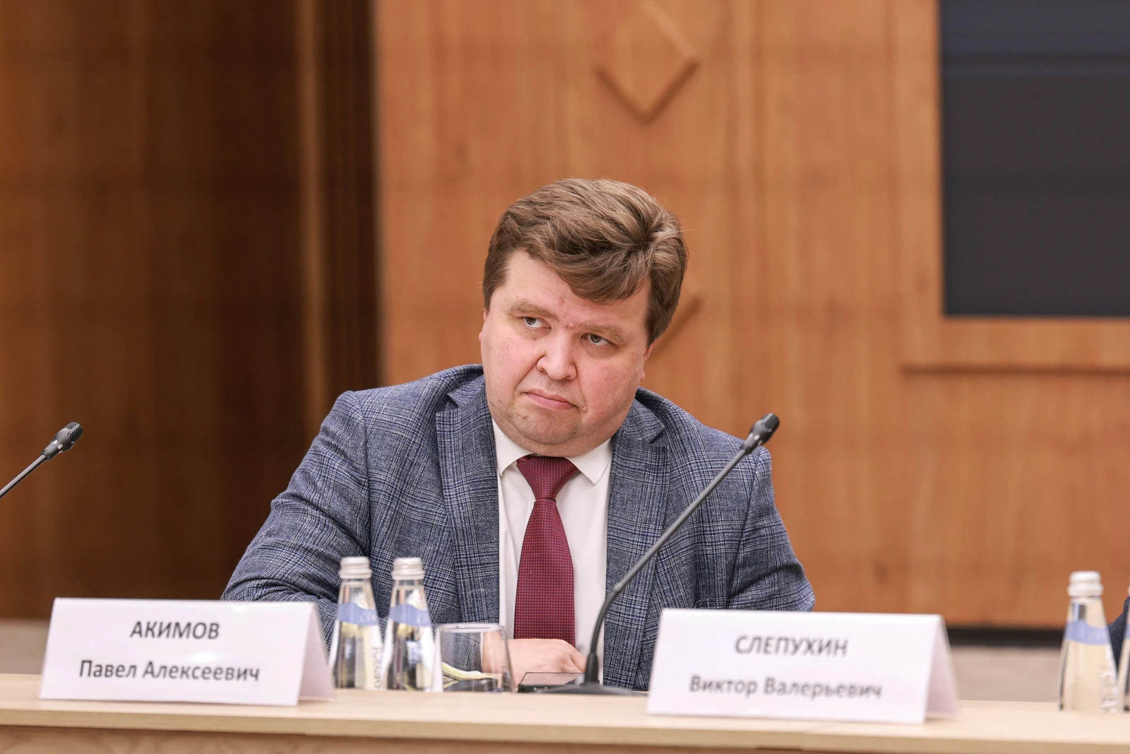 Meeting of the National Centre RUSSIA Council for the Development and Promotion of a New Russian Style in Public Spaces