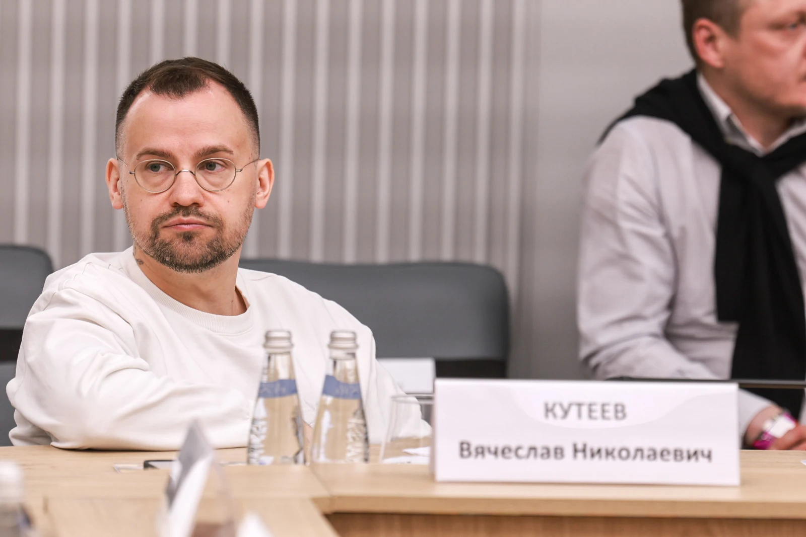 Meeting of the National Centre RUSSIA Council for the Development and Promotion of a New Russian Style in Public Spaces