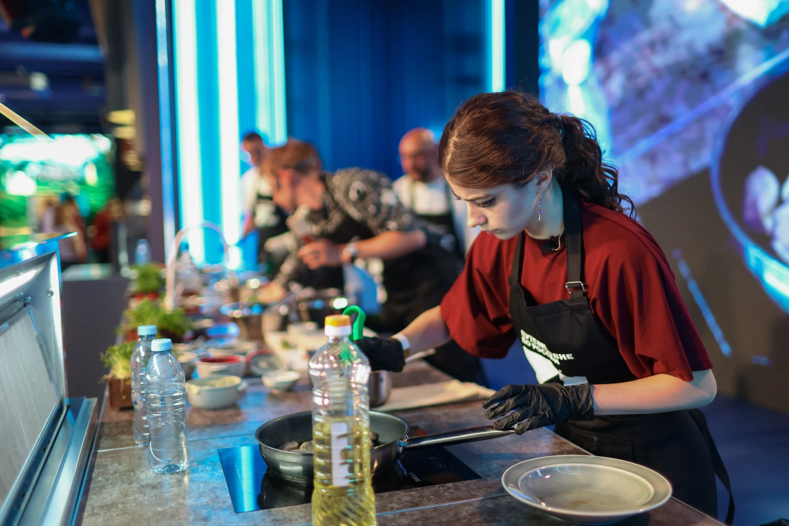 Culinary workshop "Recipe for Family Happiness"