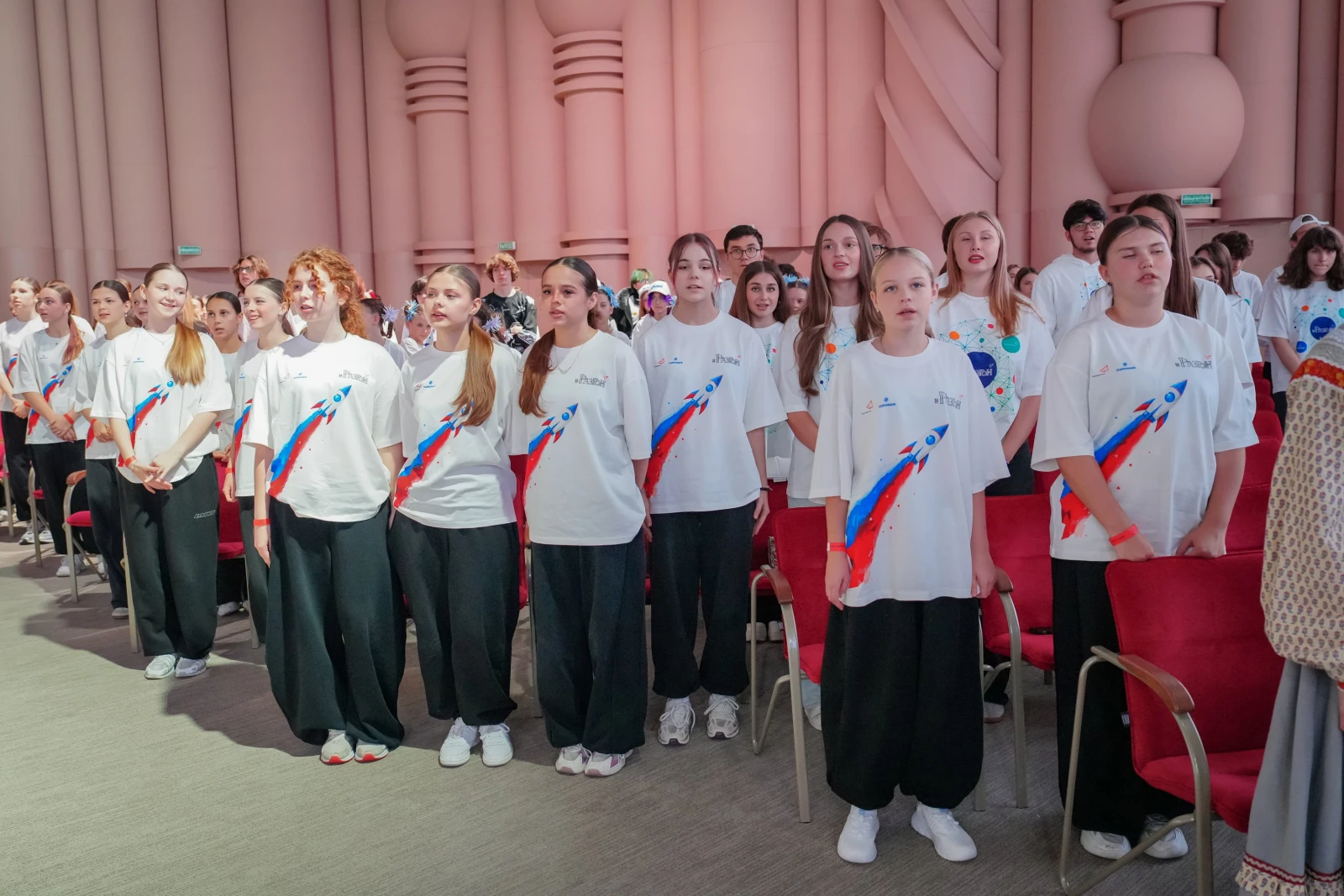 All-Russian Festival "Razgon"