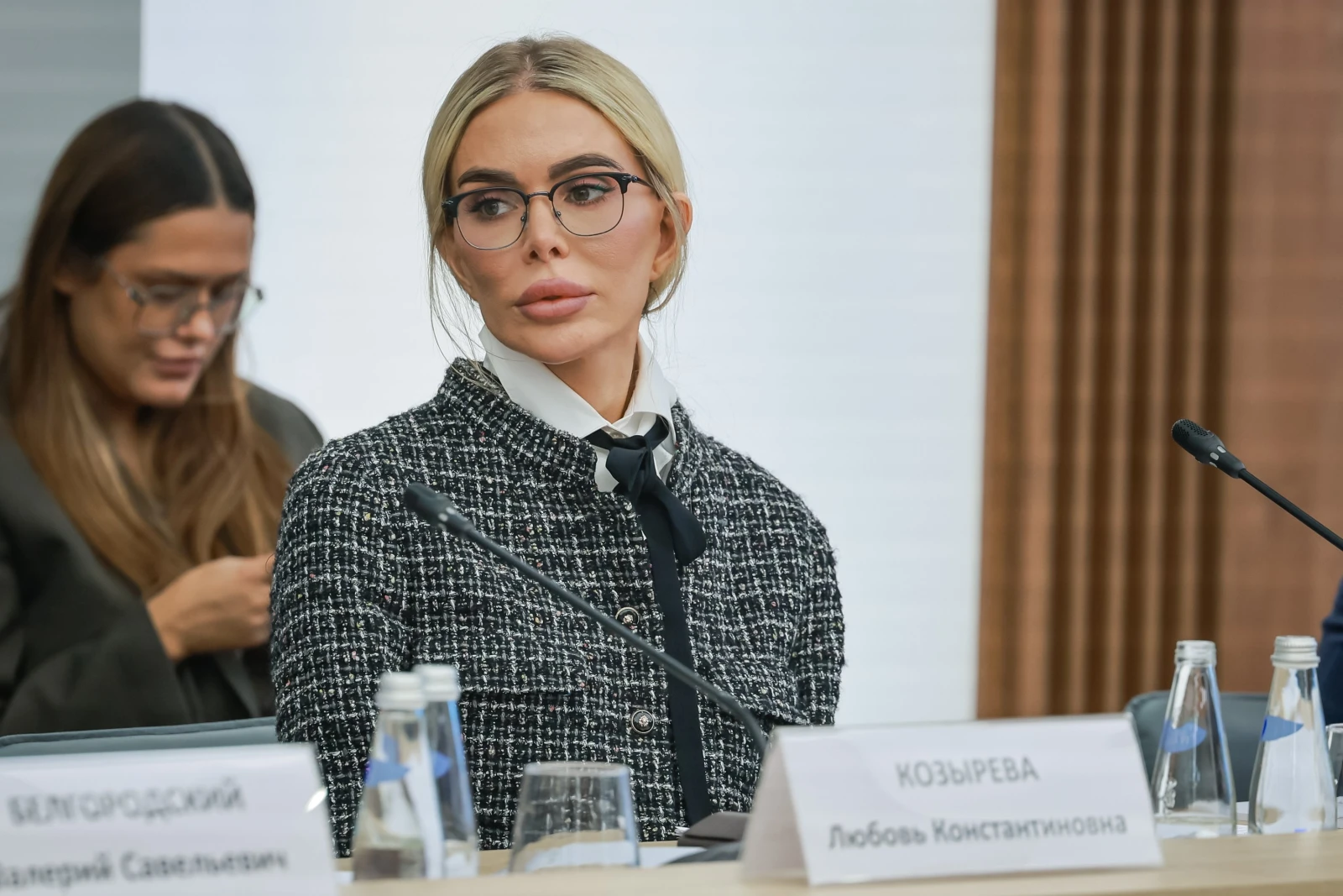 Meeting of the Council under the National Centre RUSSIA for the Development and Promotion of a New Russian Style in Public Spaces