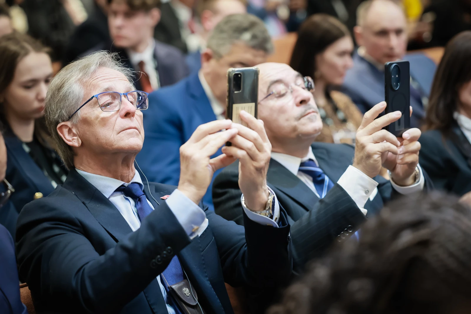 International research and practice conference on ensuring observation and assessment of electoral processes