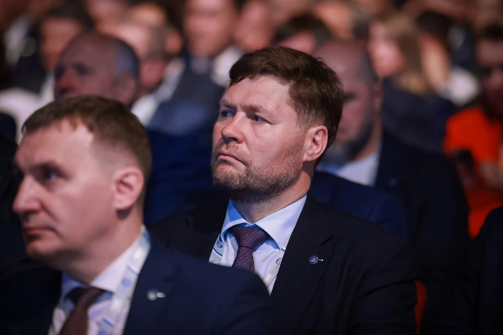 10th Congress of the Union of Mechanical Engineers of Russia with the participation of the President of the Russian Federation, Vladimir Putin