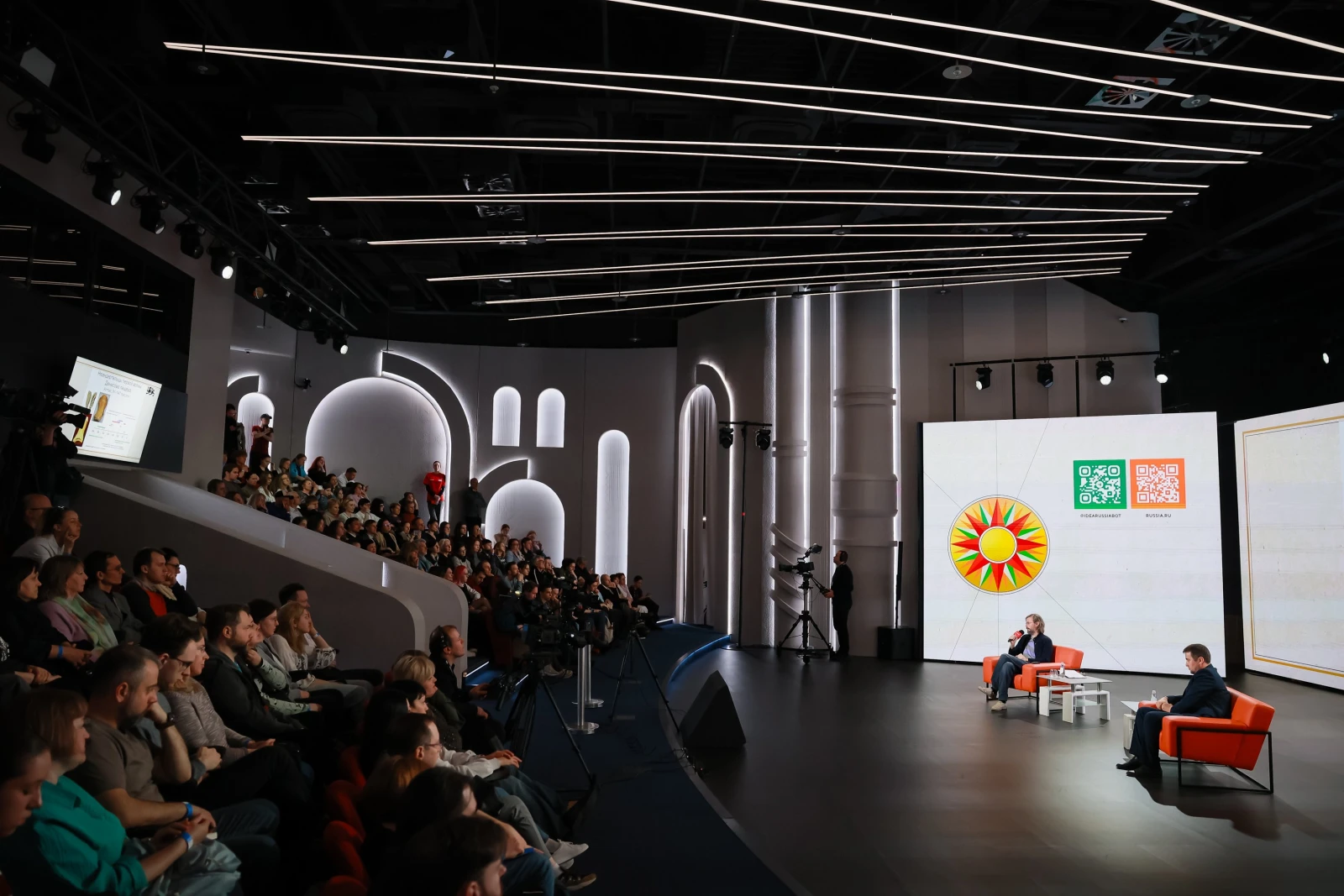 Conversations with Stanislav Drobyshevsky: the earliest humans of Siberia