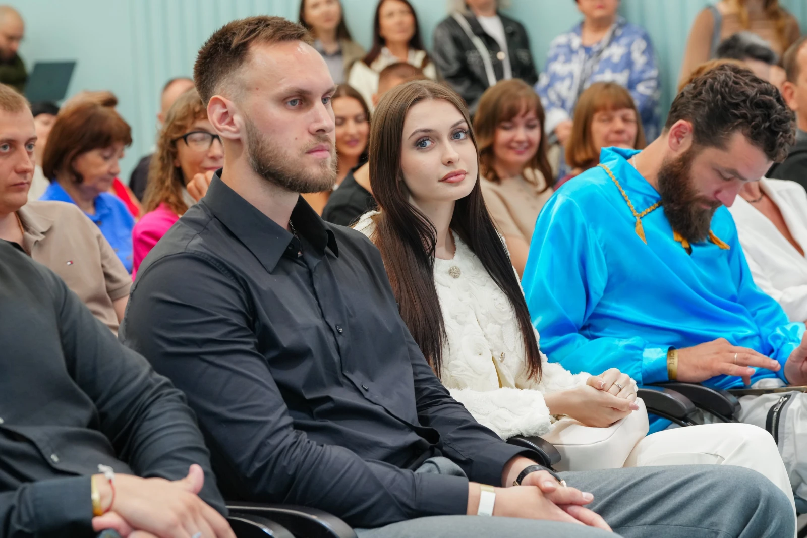 Love as a source of strength: what helps preserve a family in times of trial