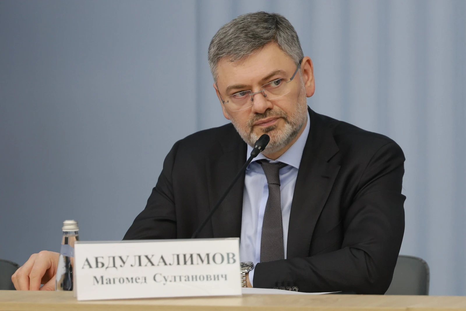 Meeting of the Organising Committee of the National Centre RUSSIA