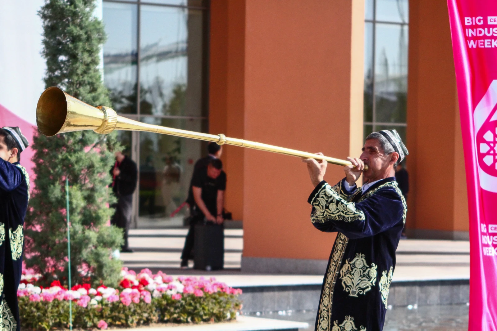 The National Centre RUSSIA at INNOPROM 2026 in Uzbekistan