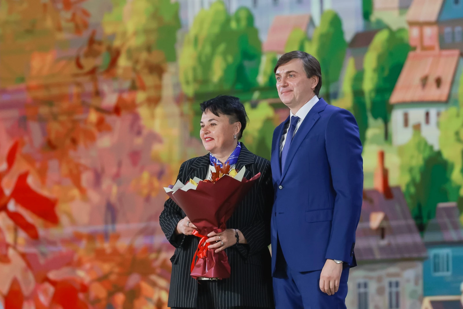All-Russian Homeroom Teachers' Forum and the First School Principals' Forum