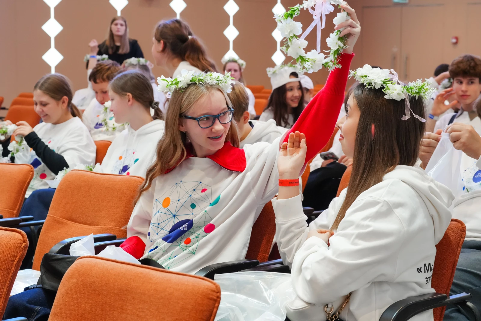 All-Russian Festival "Razgon"