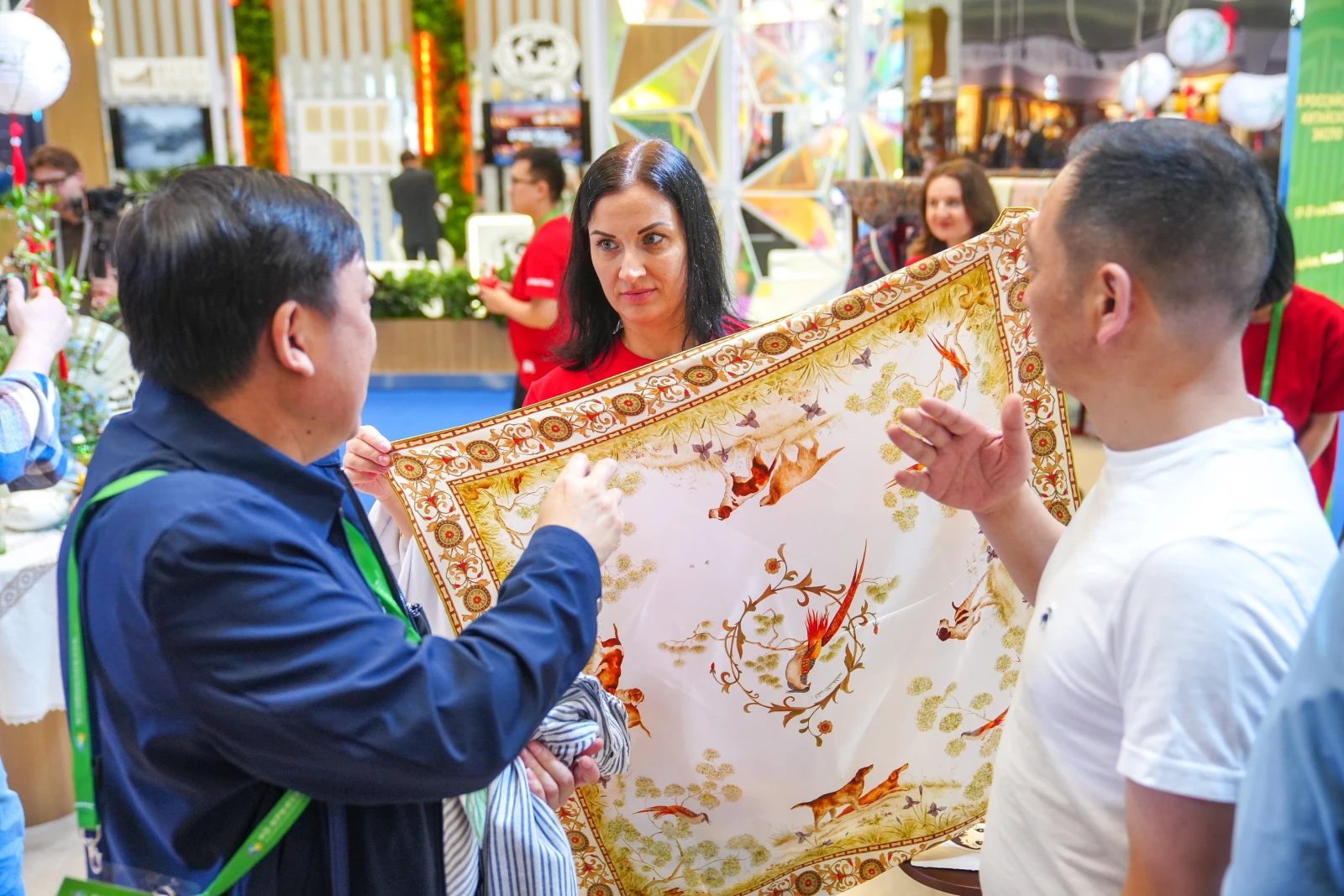 The National Centre RUSSIA at the 10th Russia-China EXPO in Harbin