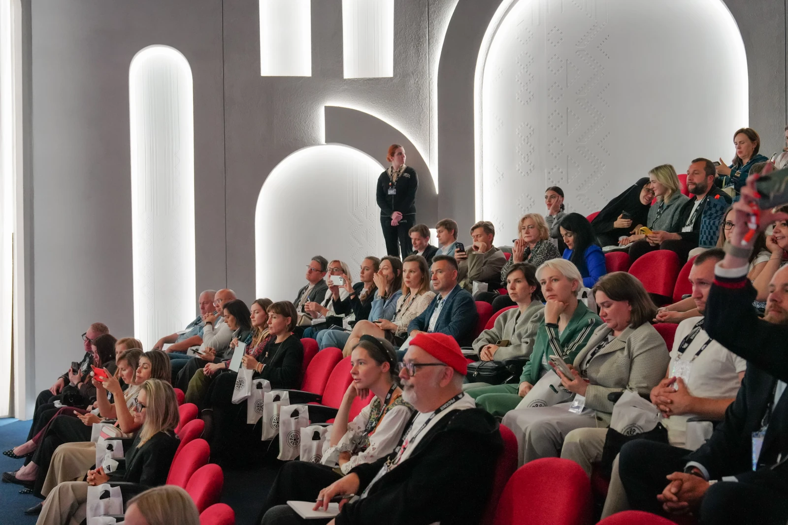 "Made in the Golden Ring": a meeting with producers
