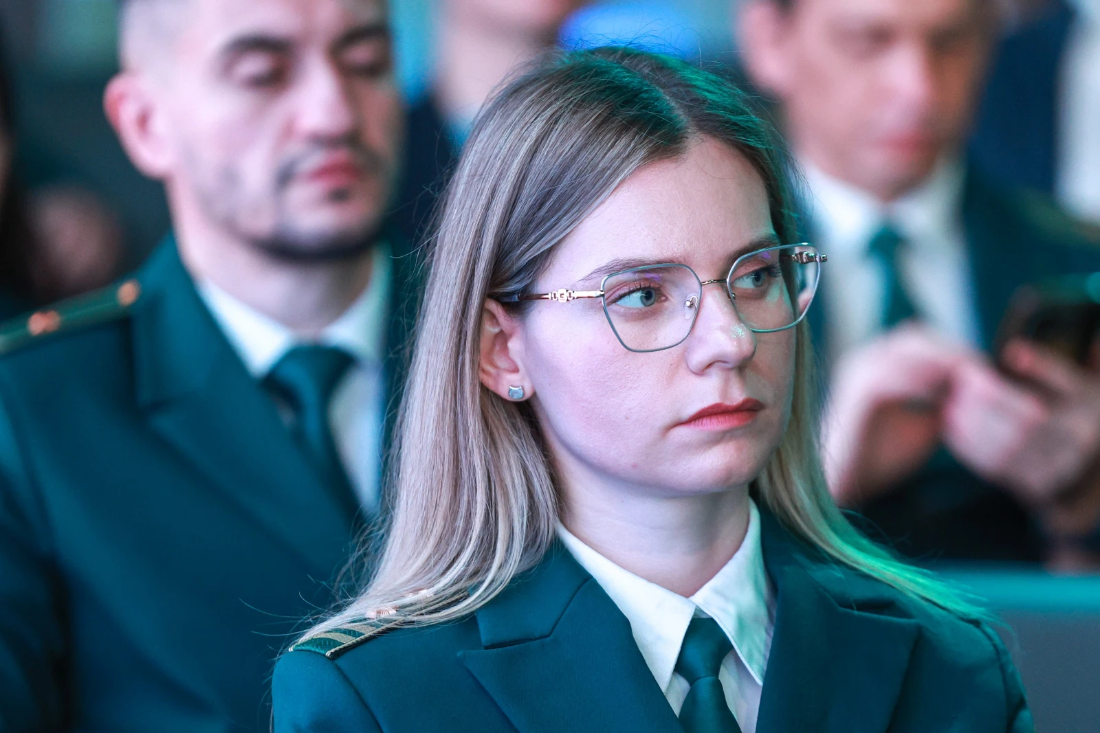 The First All-Russian Youth Customs Forum