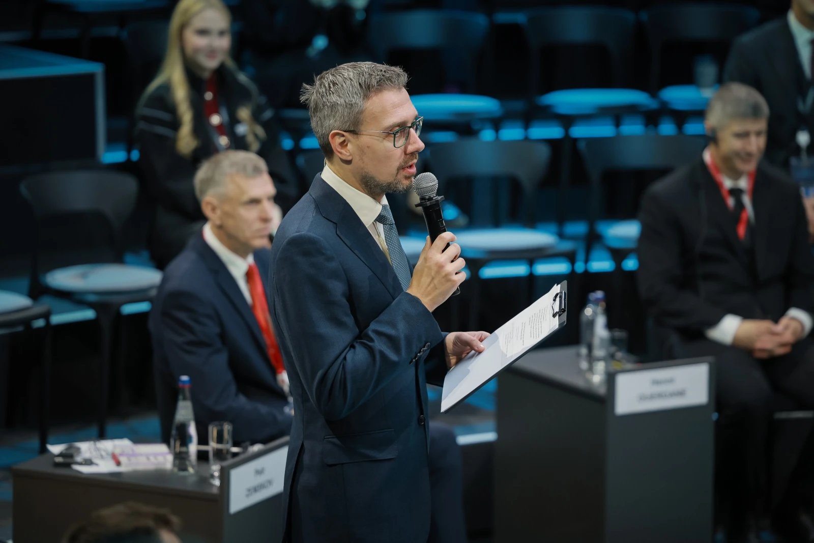 The National Centre RUSSIA at SPIEF 2026
