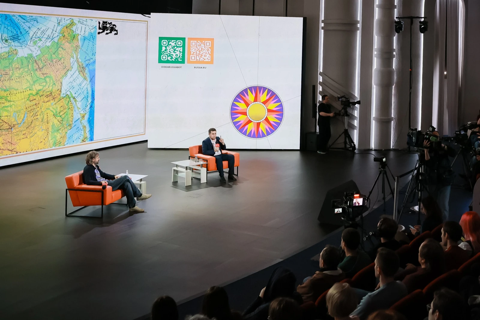 Conversations with Stanislav Drobyshevsky: the earliest humans of Siberia