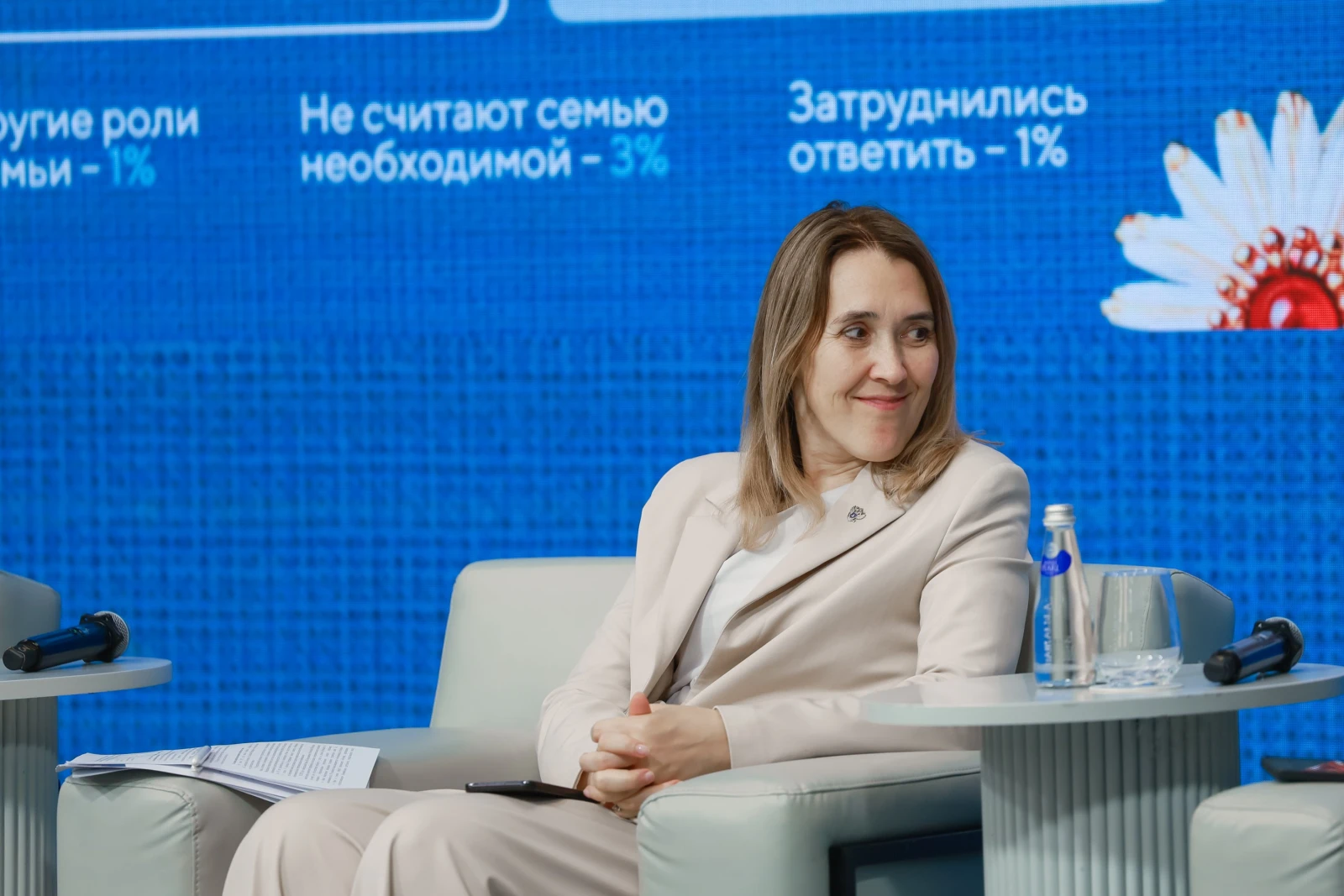 The role of the family in the lives of Russians: upbringing, traditions and the image of the future