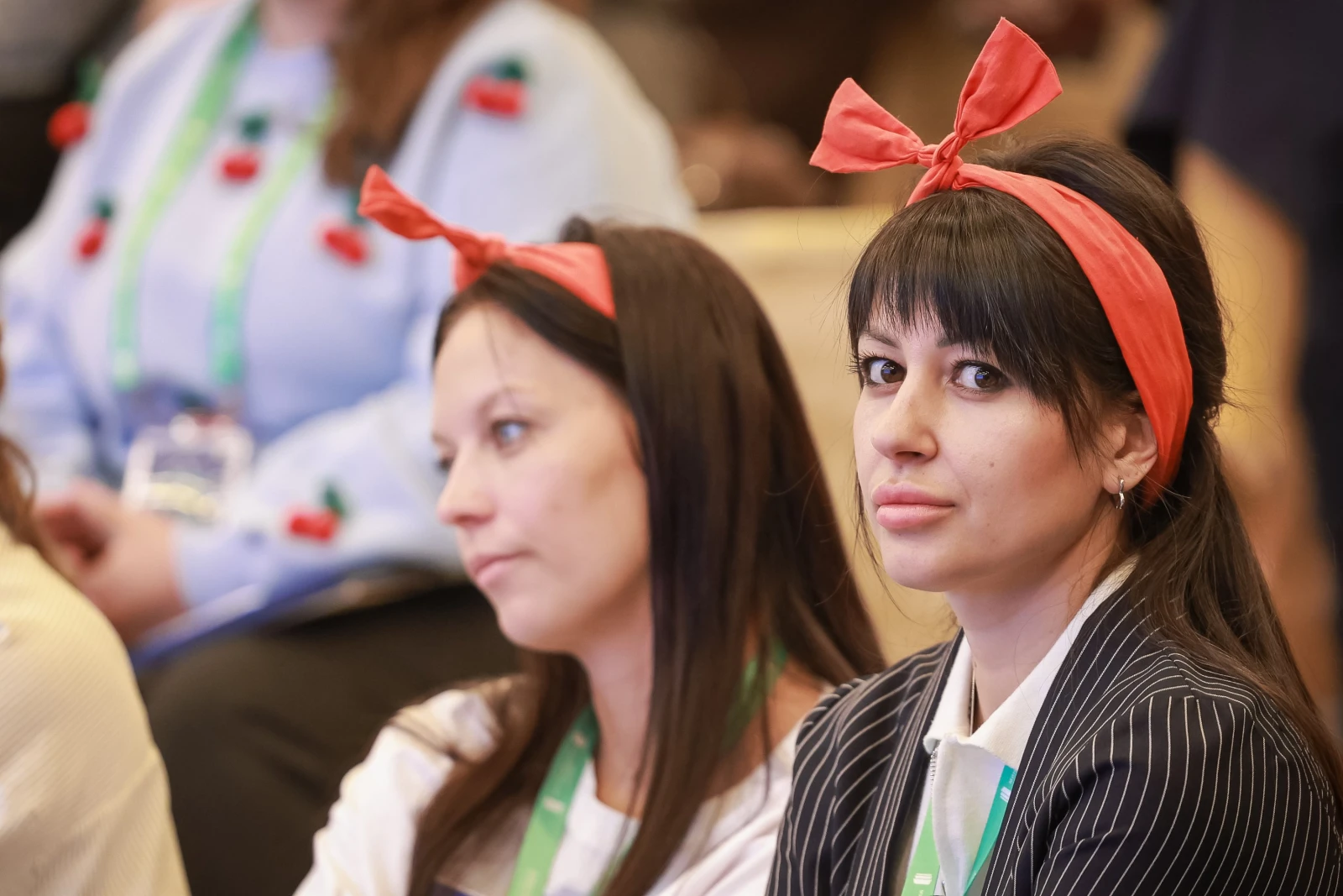II All-Russian Congress of Parent Committees. Day 2