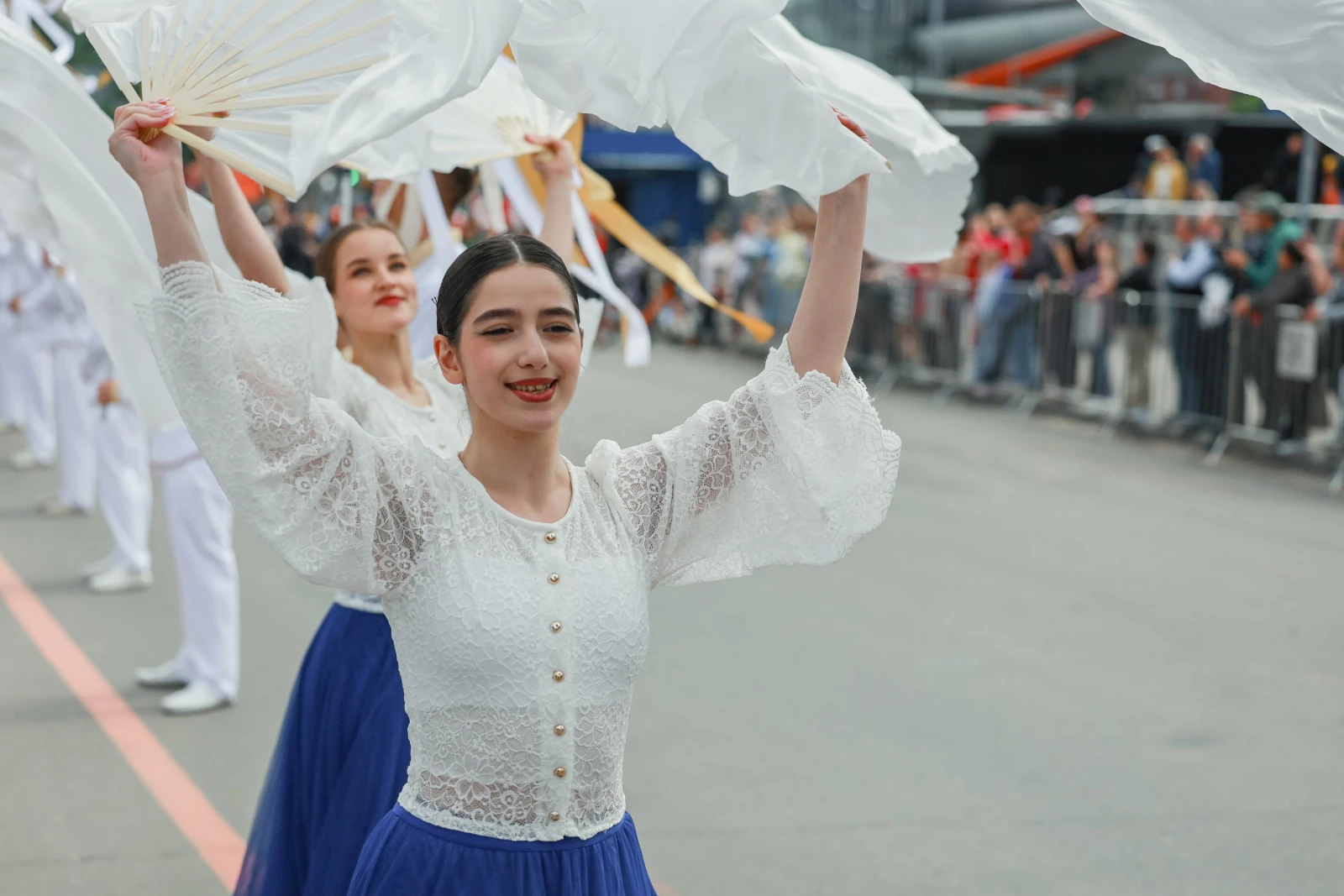 III All-Russian Wedding Festival "Russia. Uniting Hearts"