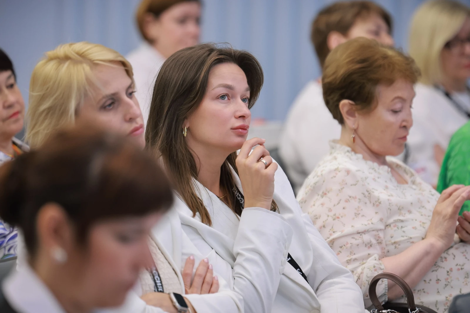 II Forum of Women of the North. Day 2