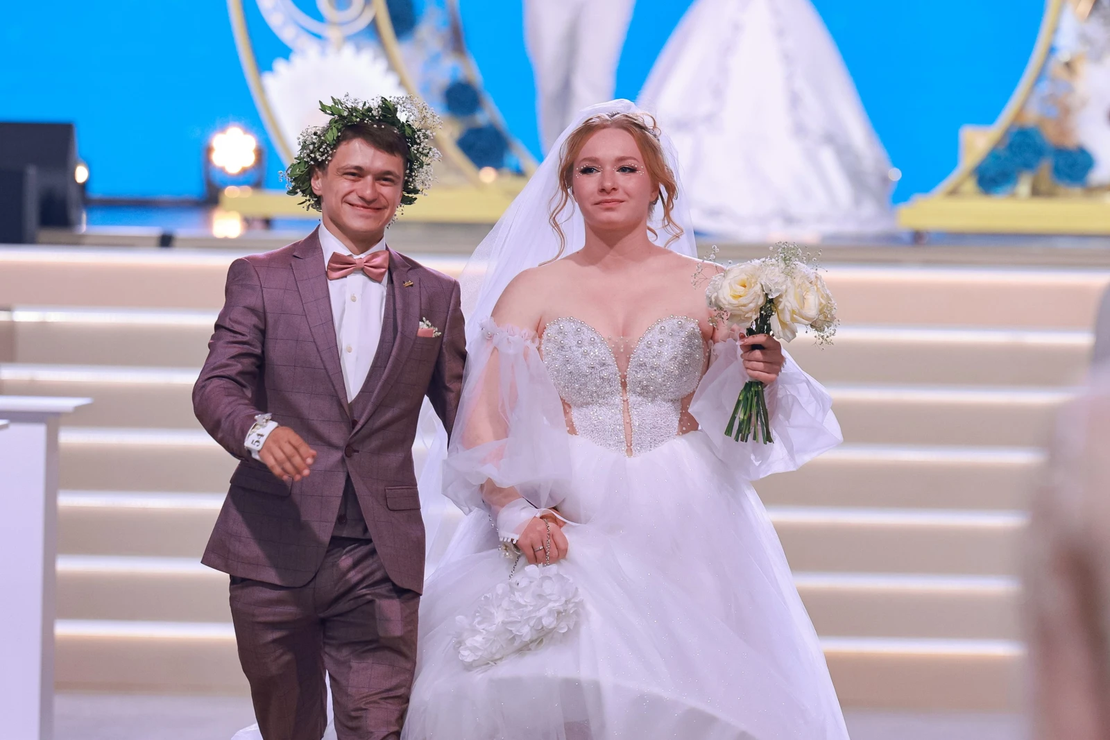 Ceremonial marriage registration