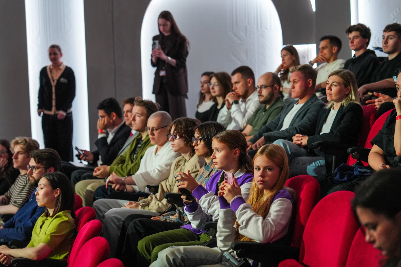 Presentation of the report on the outcomes of the II Open Dialogue