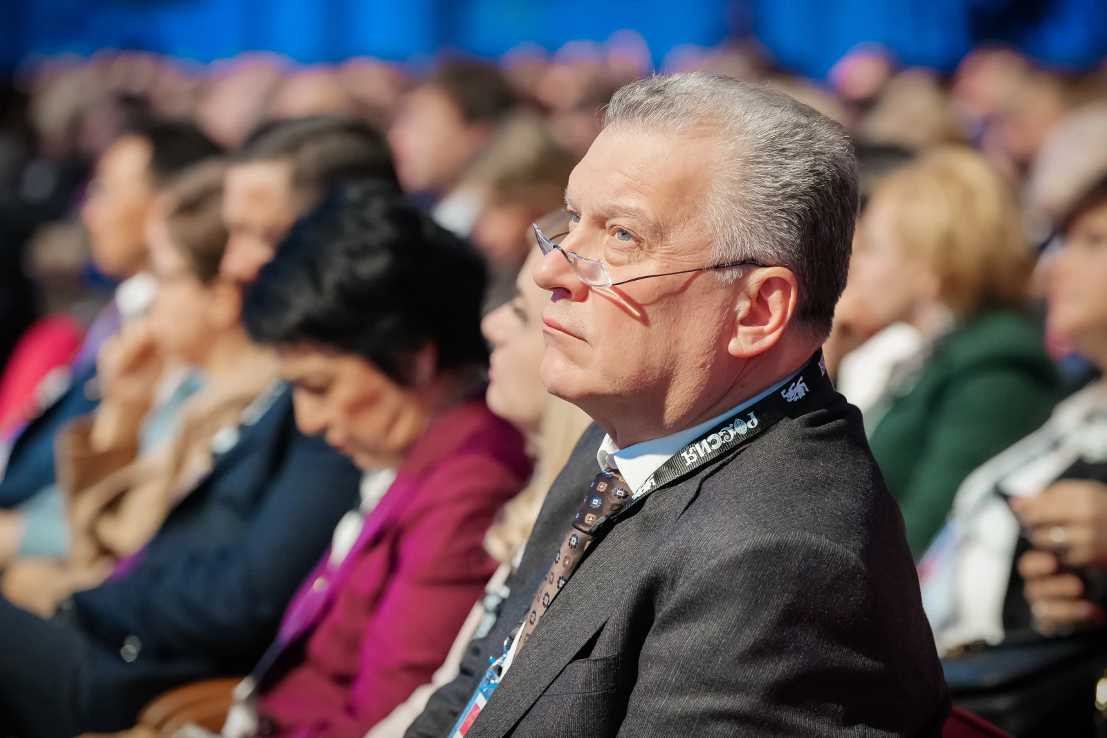 Extended meeting of the Board of the Ministry of Healthcare of Russia