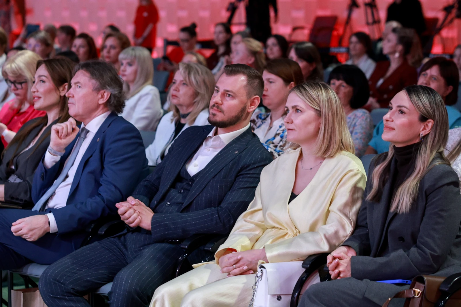 "Large Family Russia" Forum for Families with Many Children