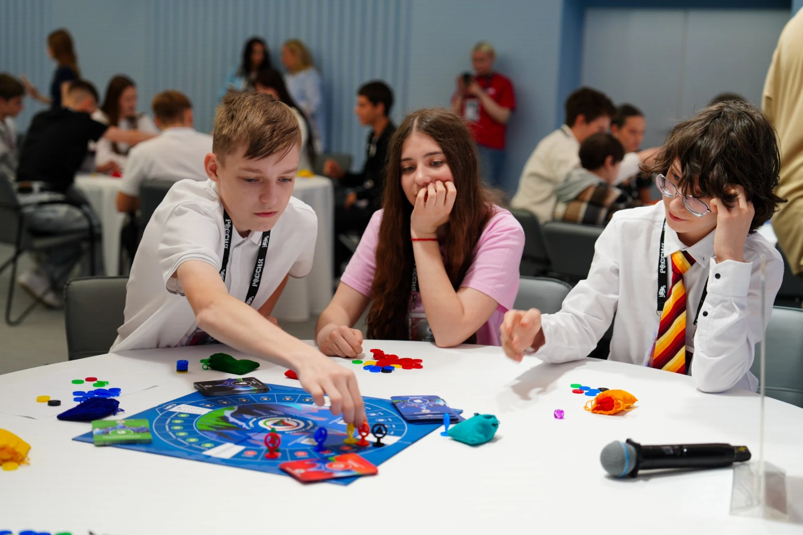 II Video Essay Contest "Dreams of the Future". "StudAptatsiya" game