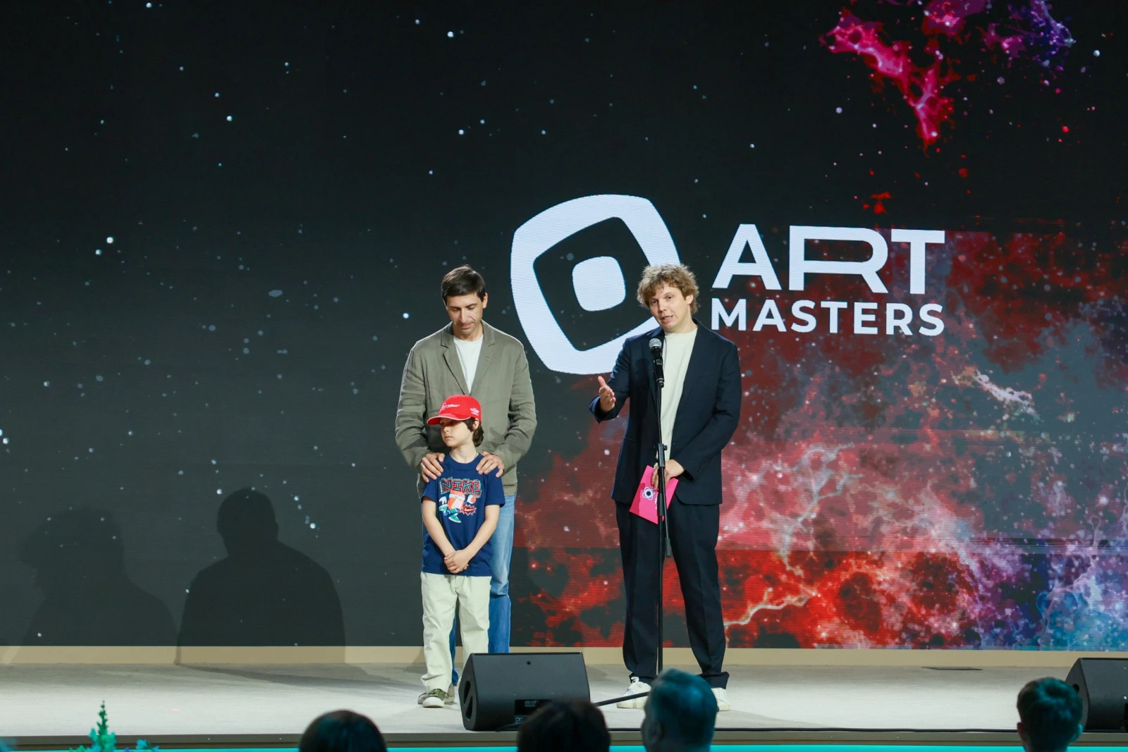Award ceremony of the II Video Essay Contest "Dreams of the Future"