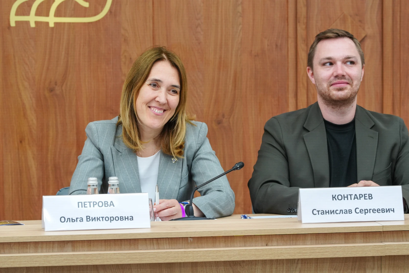 Meeting of the National Centre RUSSIA Council for the Development and Promotion of a New Russian Style in Public Spaces