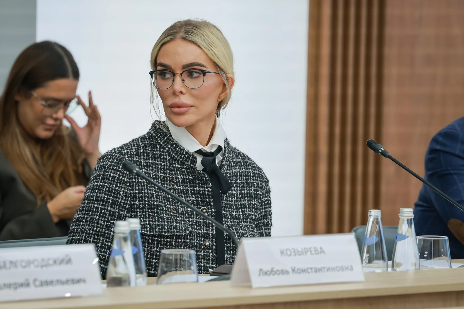 Meeting of the Council under the National Centre RUSSIA for the Development and Promotion of a New Russian Style in Public Spaces