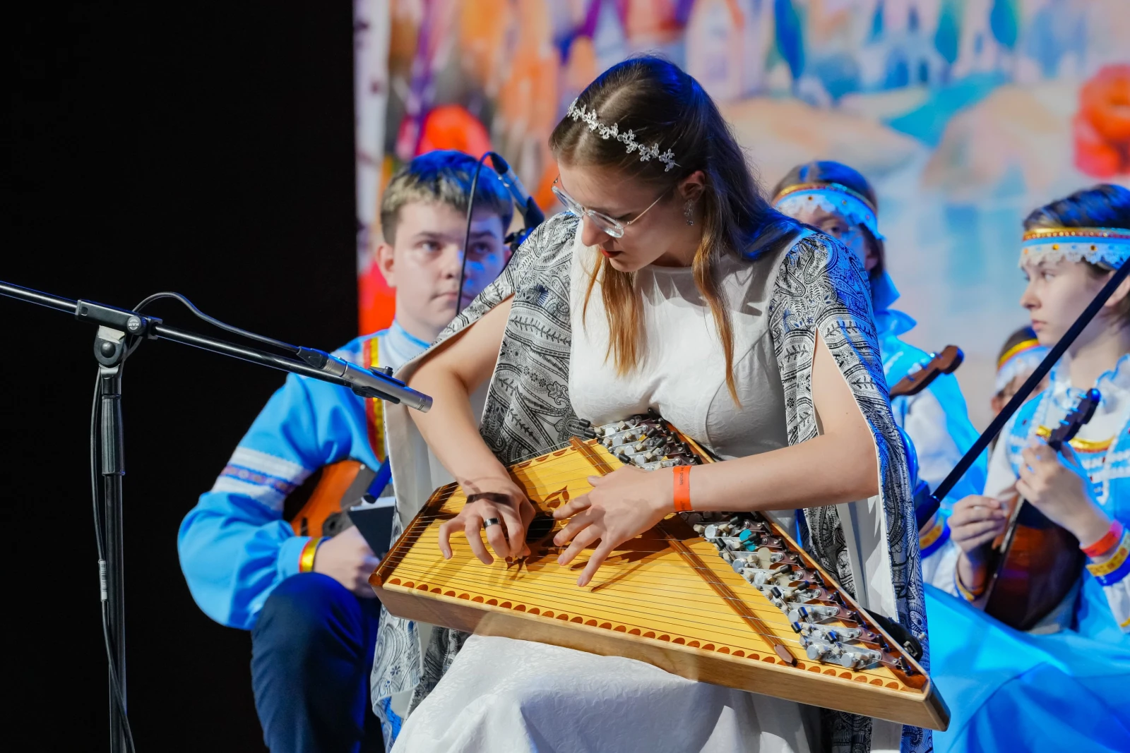 All-Russian Festival "Razgon"