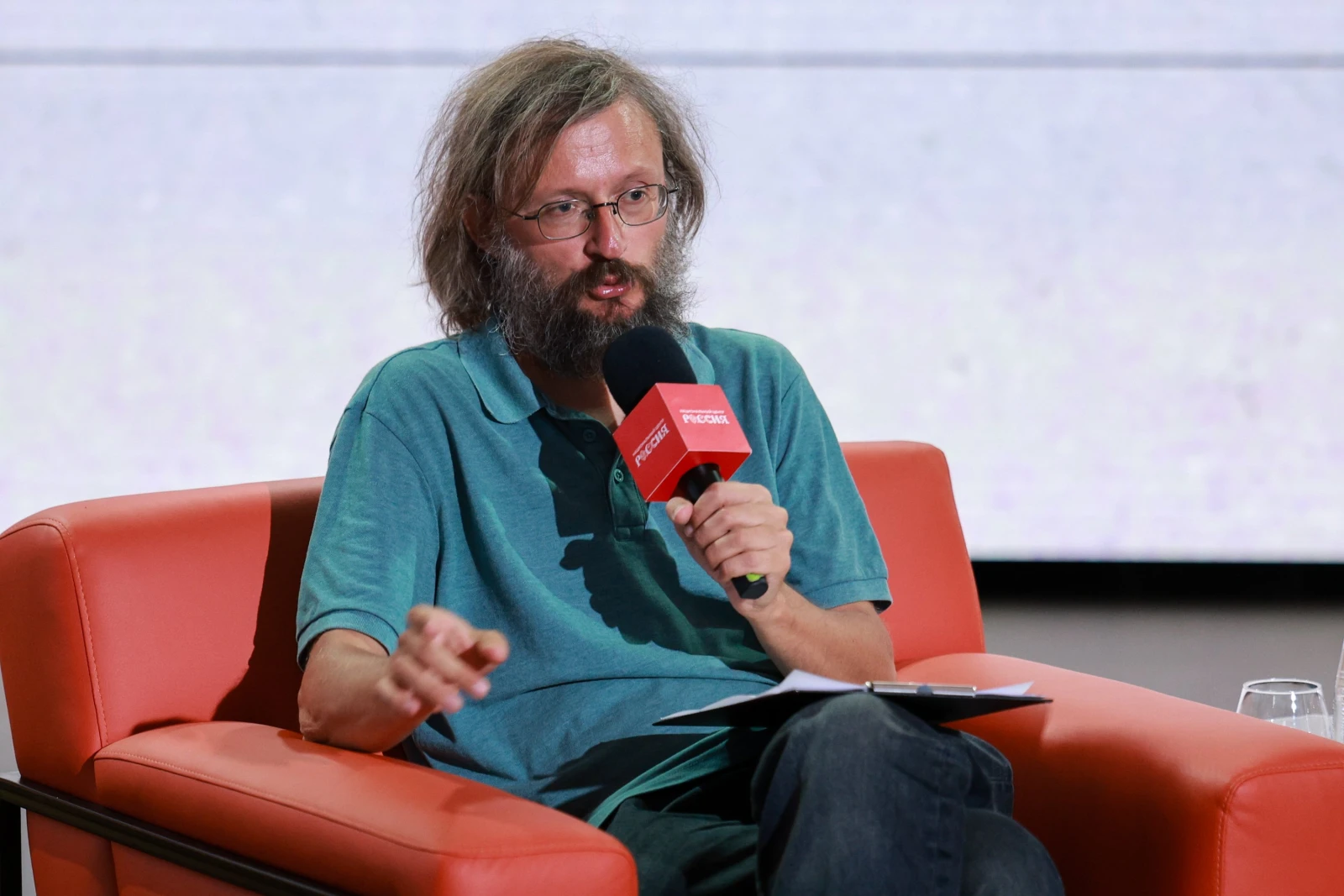 Conversations with Stanislav Drobyshevsky: "Ancient Art on the Map of Russia"