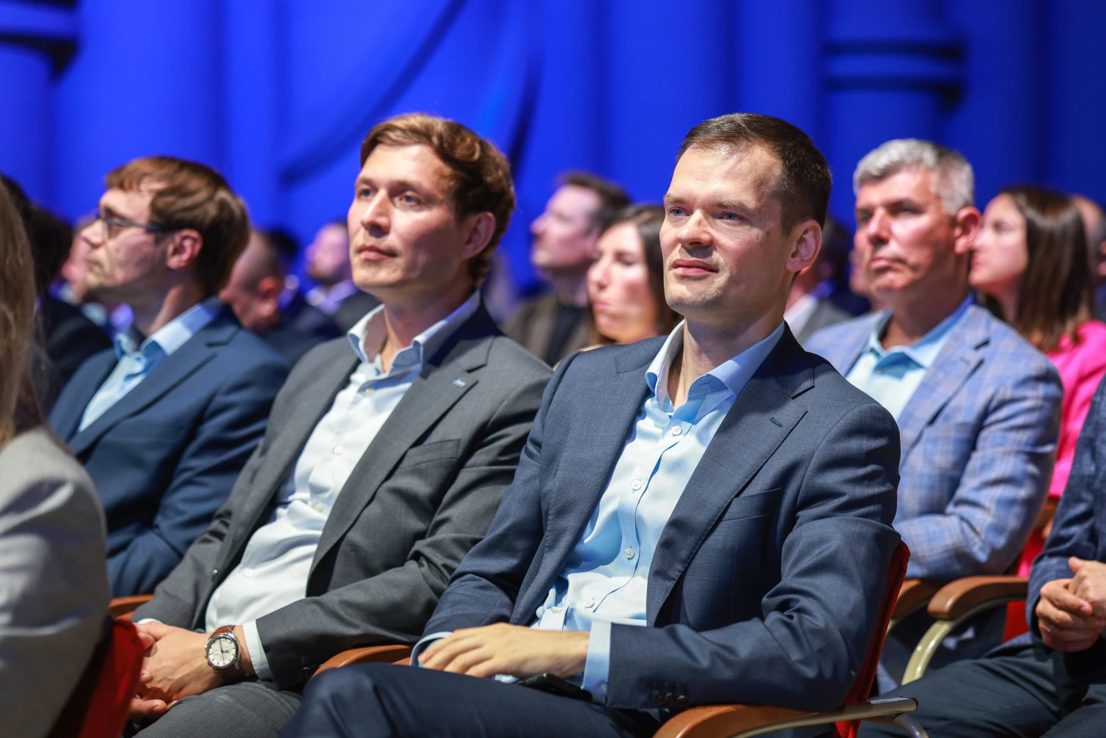 Ceremony summing up the results of the 2025–2026 "Leaders of Russia. Team" management сompetition