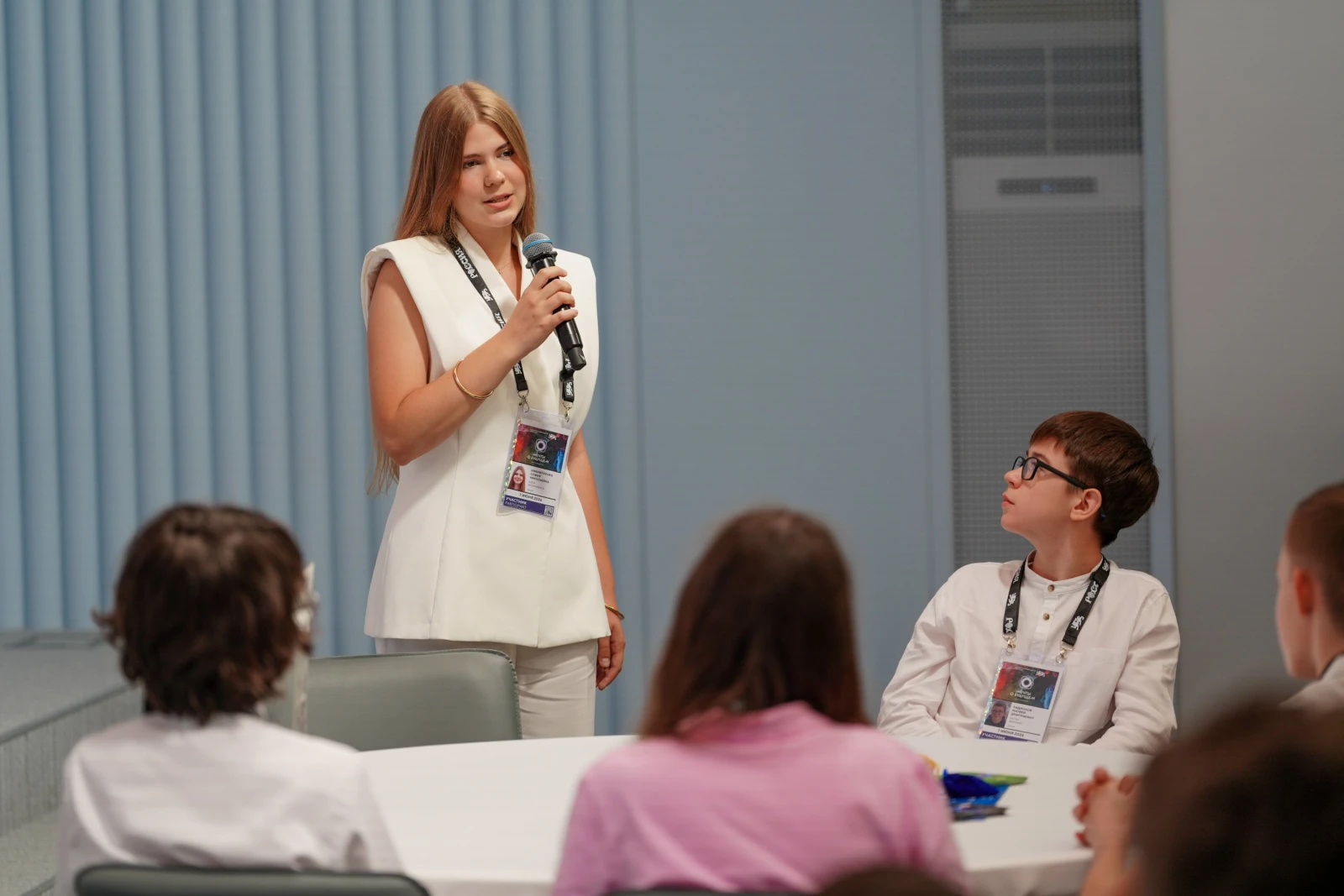 II Video Essay Contest "Dreams of the Future". "StudAptatsiya" game