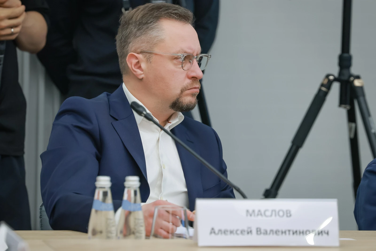 Meeting of the Council under the National Centre RUSSIA for the Development and Promotion of a New Russian Style in Public Spaces