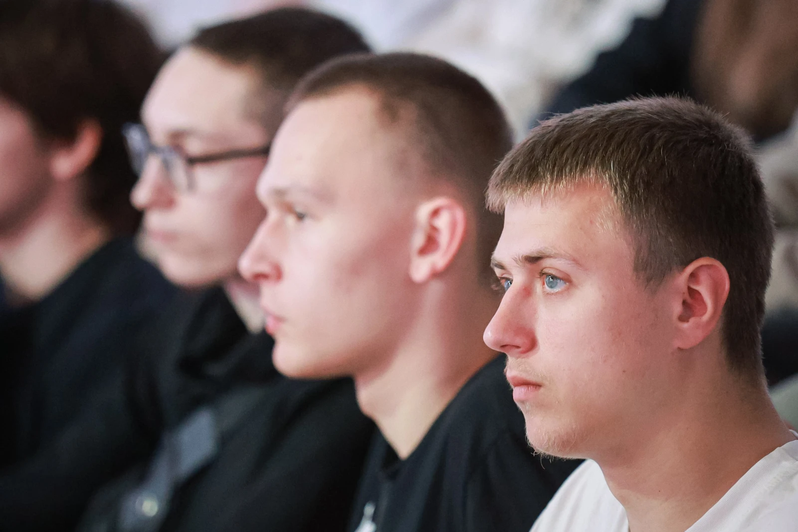 Round table on the opening ceremony of the original project "Treasury" at the National Centre RUSSIA