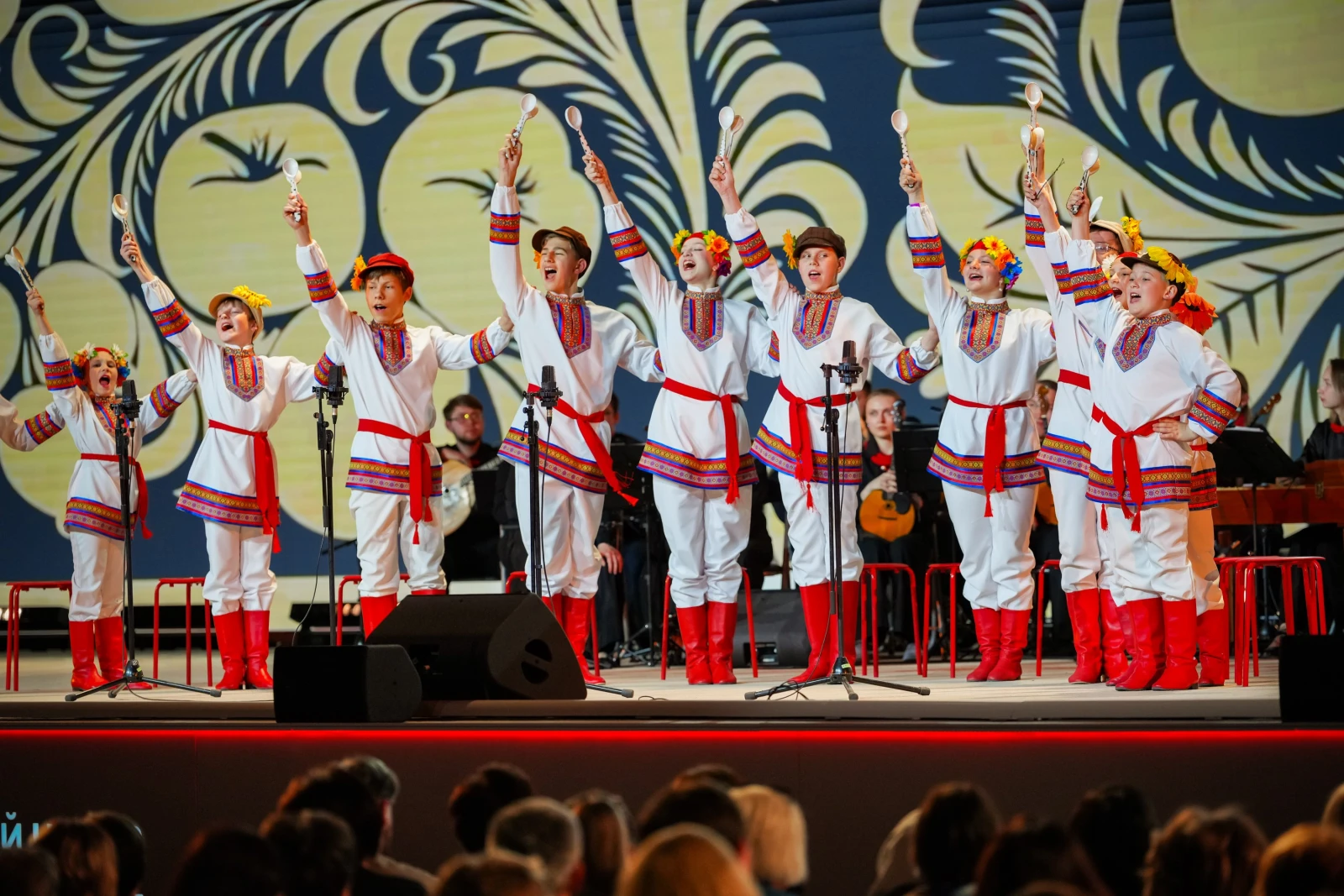 Gala сoncert "Unity. Heritage. Russia"